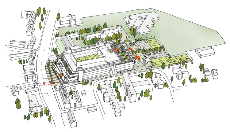 北安普敦国际学院（Northampton International Academy）-27