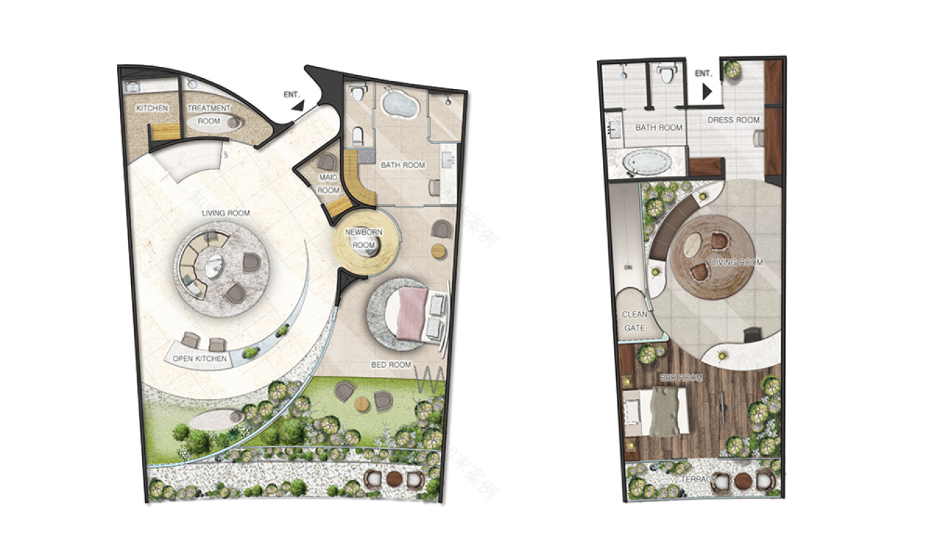 迪拜产妇护理中心(MCC)-22