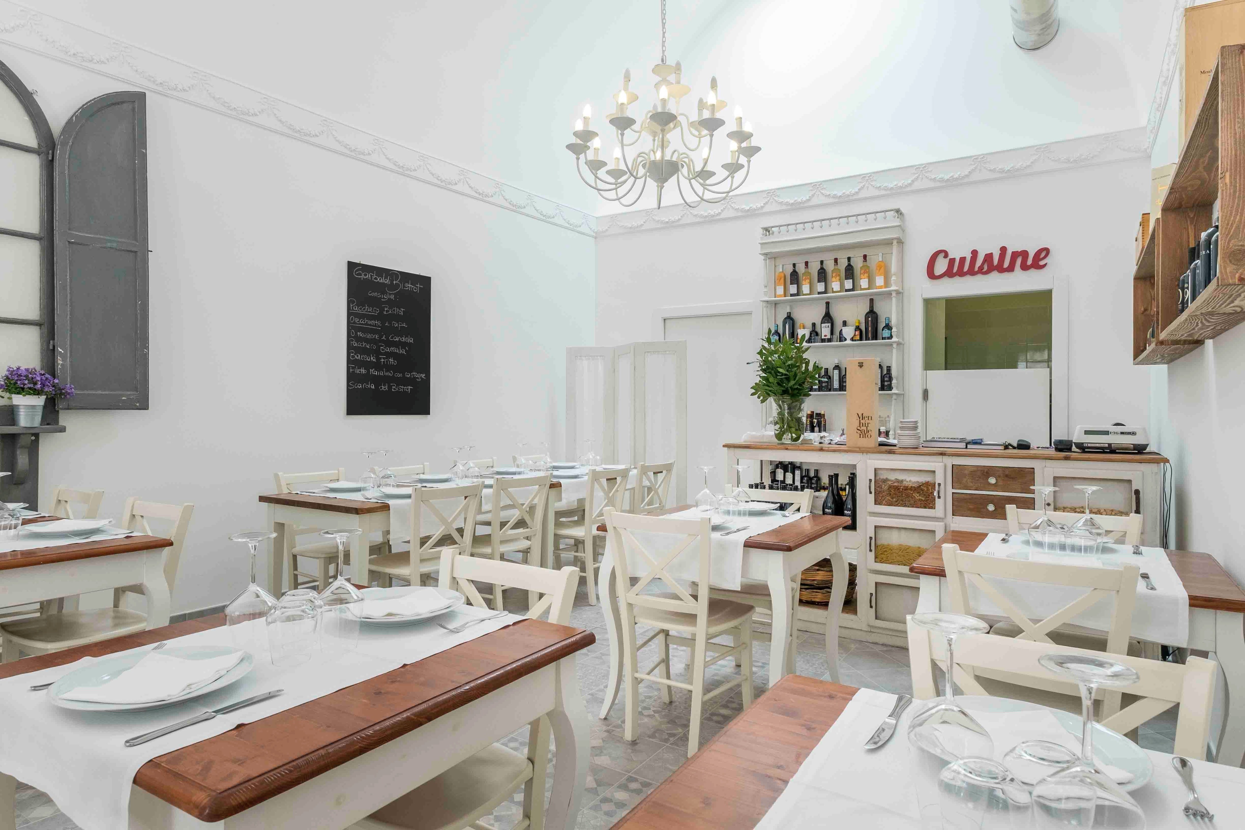 2017 年完成的 Garibaldi Bistrot 室内设计案例-1