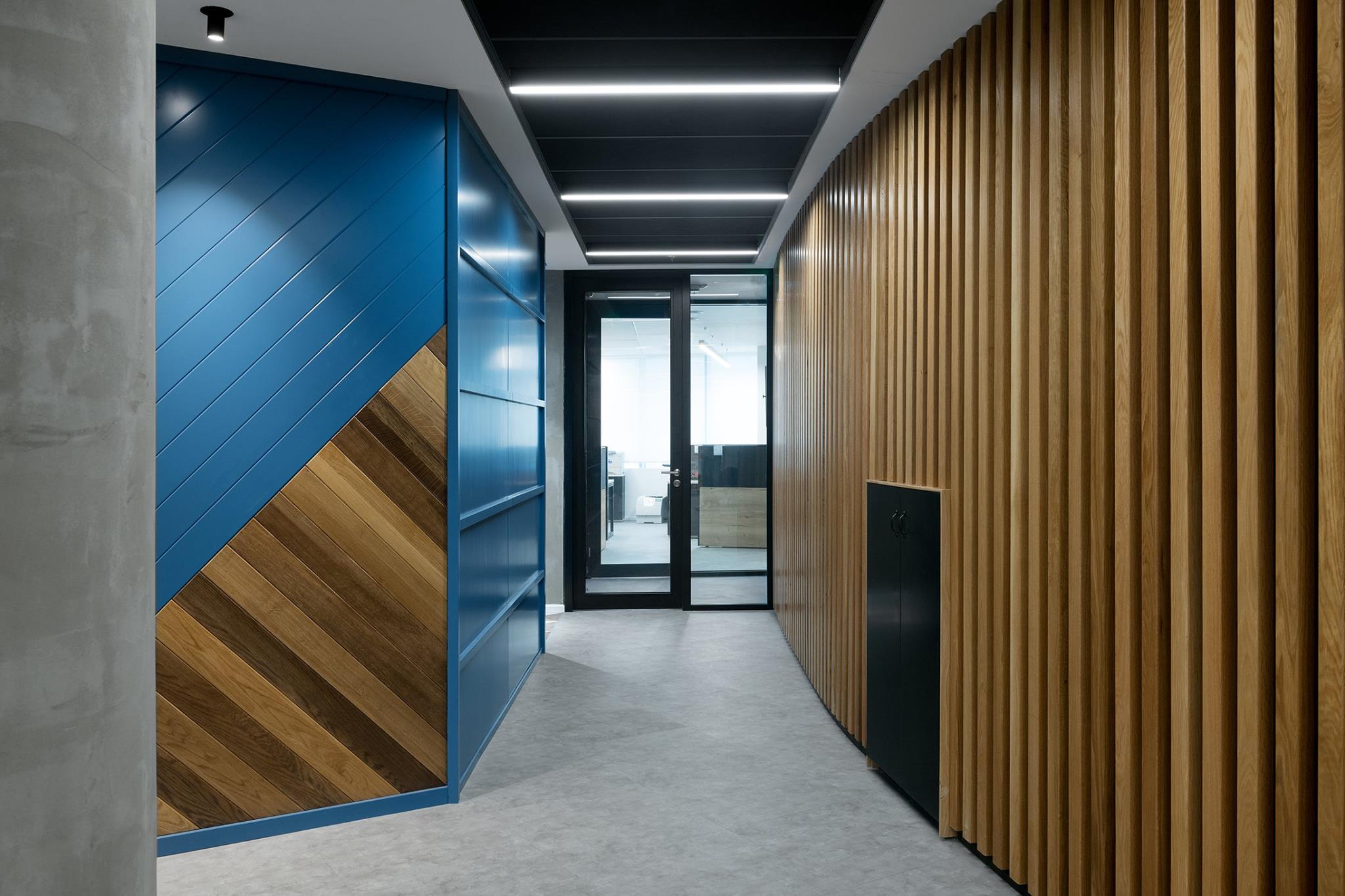 阿尔特建筑师打造的自然温暖 Acord 保险总部办公室设计-6