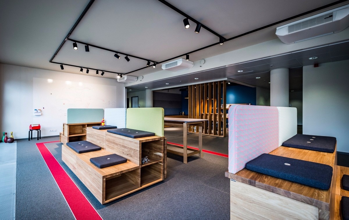 柏林大众汽车新办公室-8