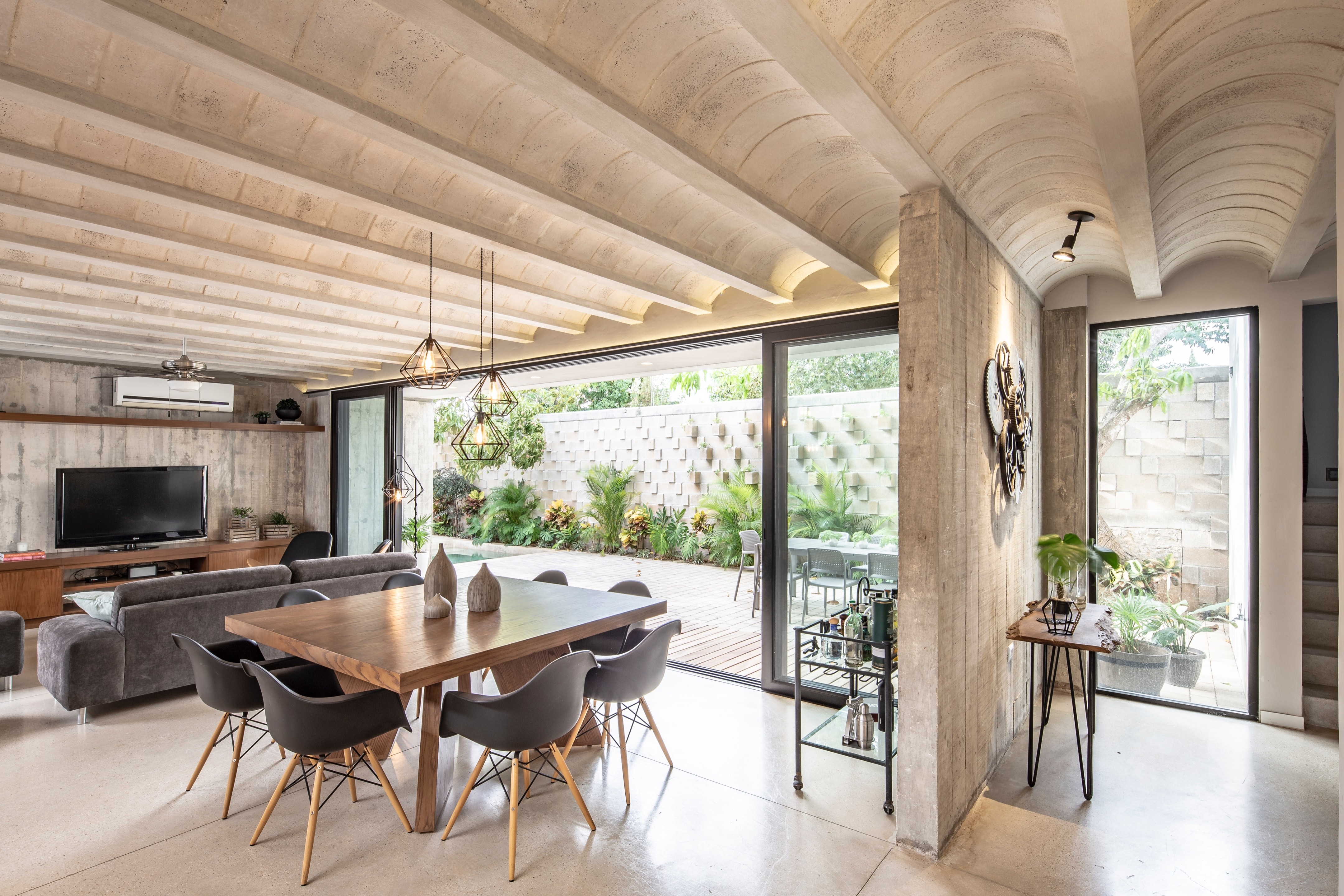 都市绿洲·PDC 住宅设计与自然共生-7