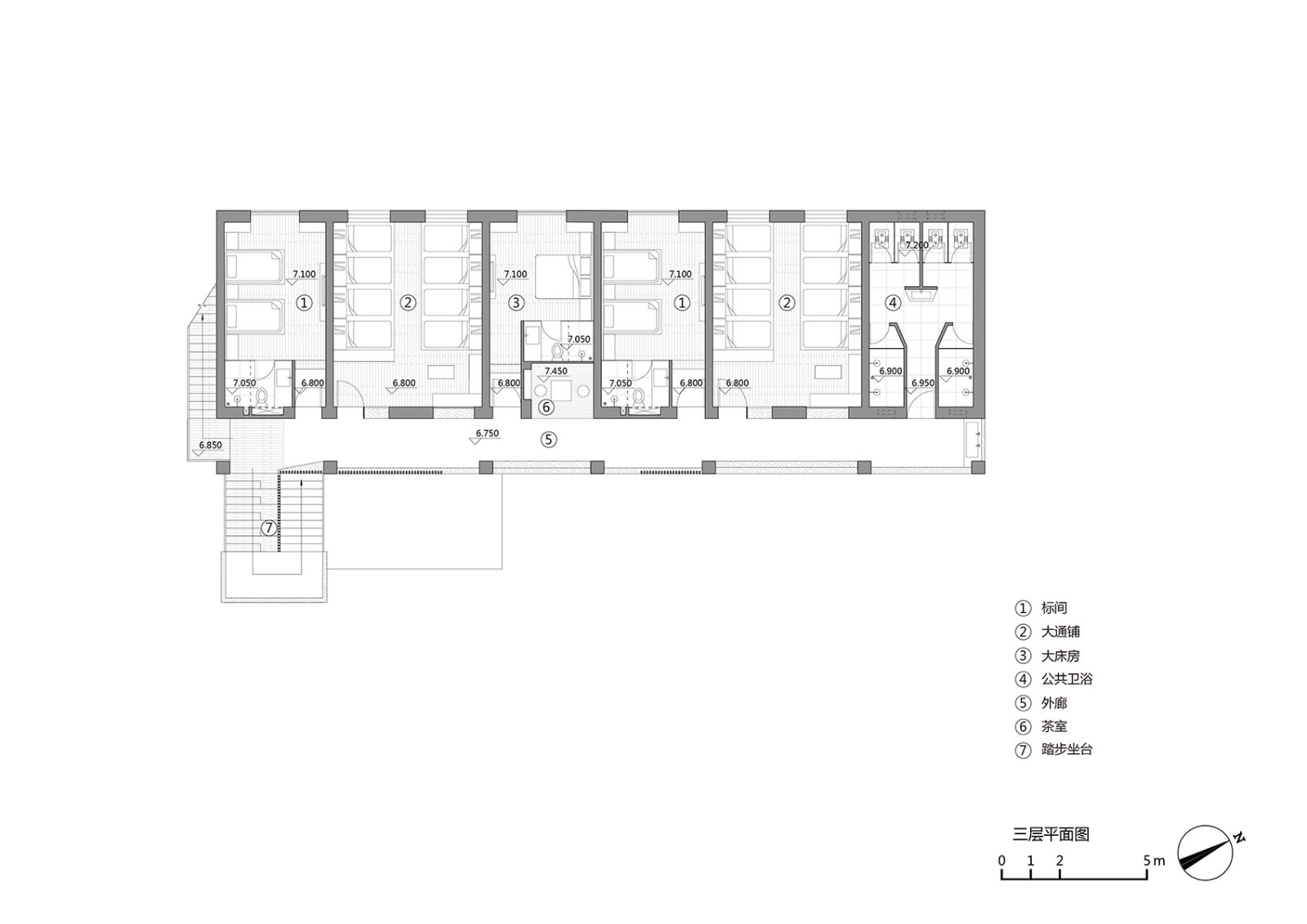 乡村希望小学的再生设计 · 泥河沟村开章小学改造-59