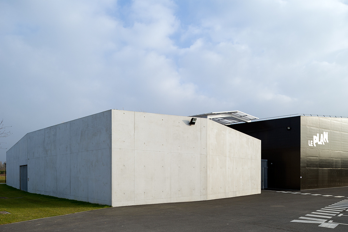 Le Plan II 音乐厅-59