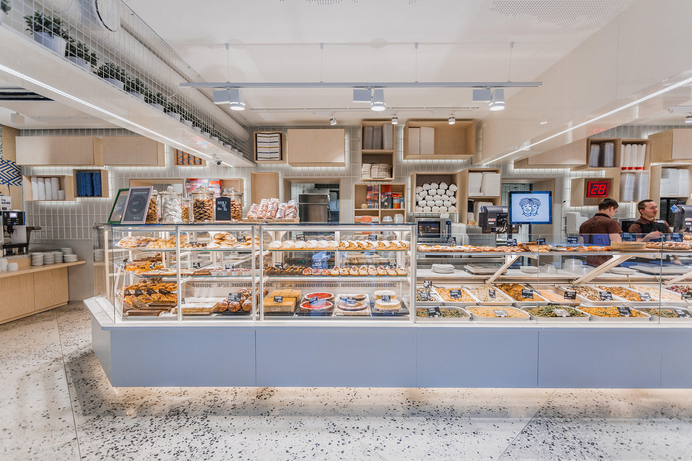 Karavayevi Brothers 咖啡厅-4