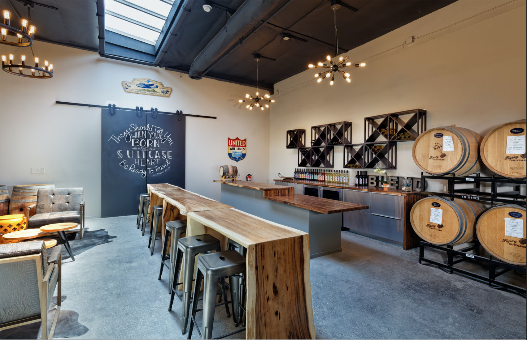 飞行手提箱酒庄-3