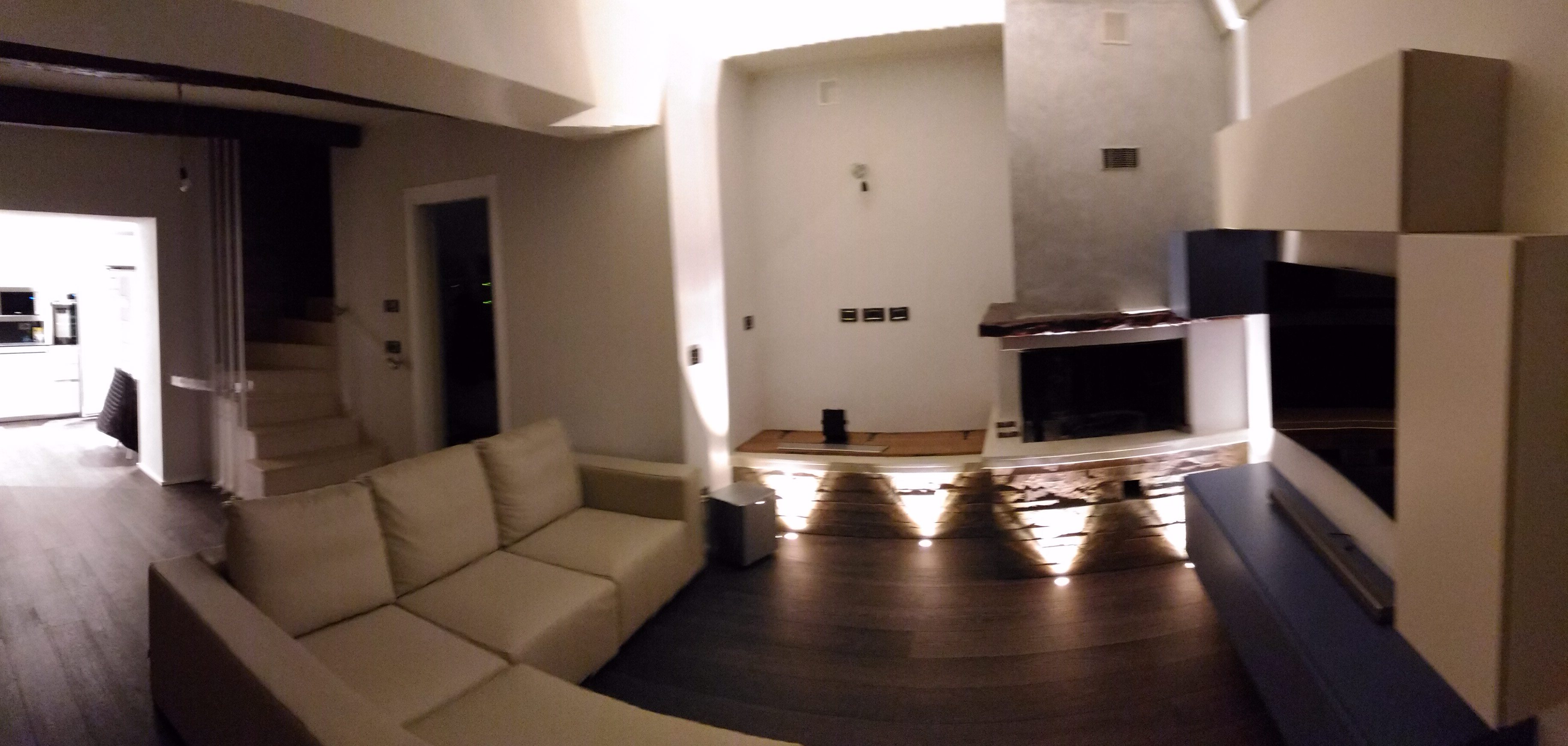 2015 年完成的山间别墅 Simone-4