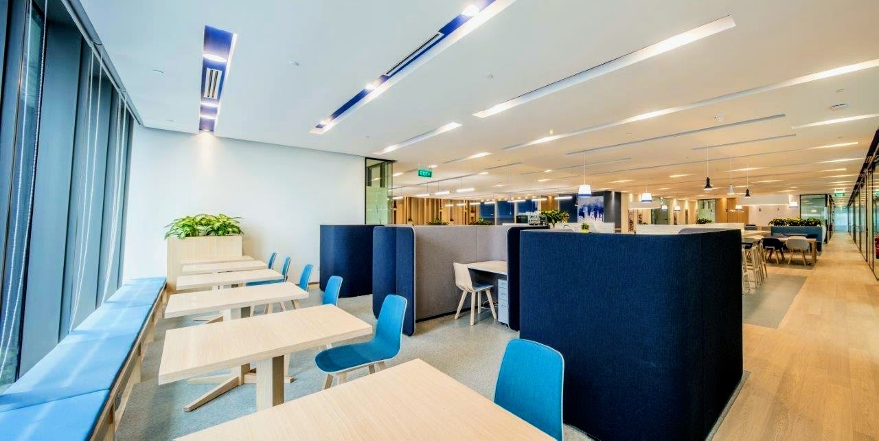 新加坡中心商务区的高级办公空间-3