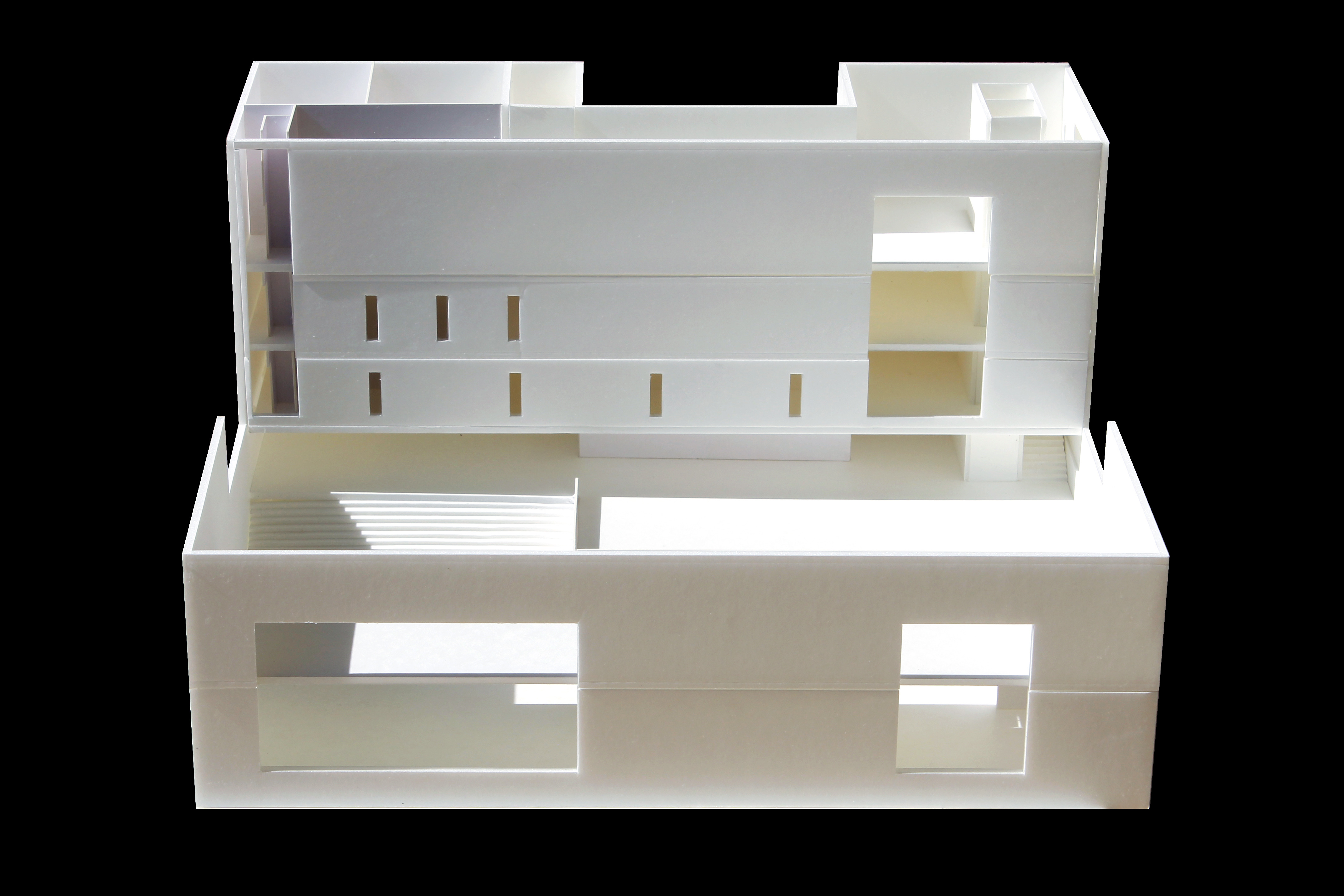 解构城市 | 新概念图书馆设计-59