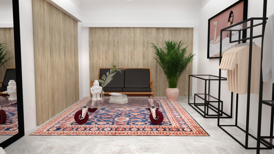 2016 年伊比沙岛临时零售店设计-4