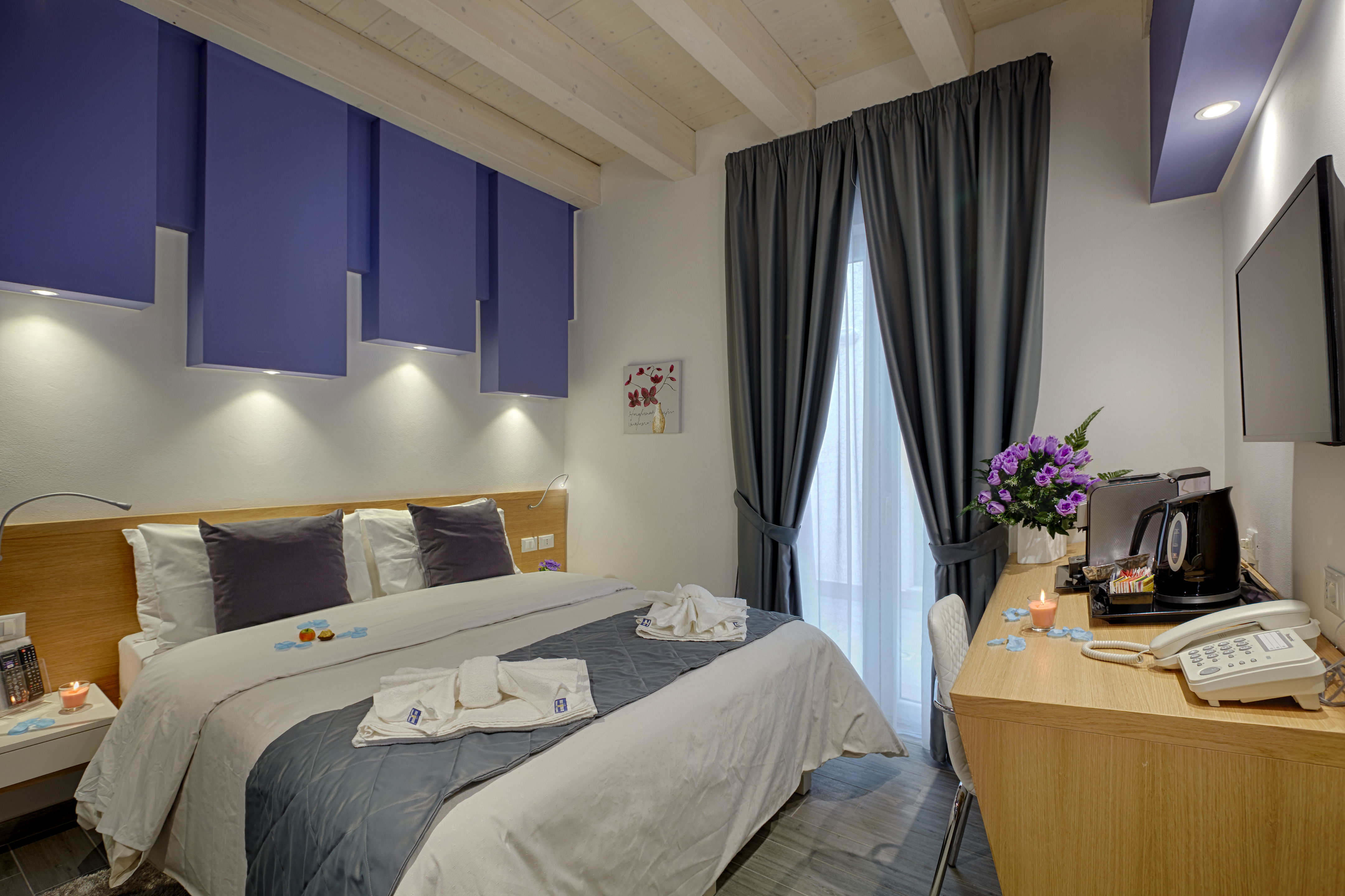 2016 年完成的高端酒店室内设计案例解析-34