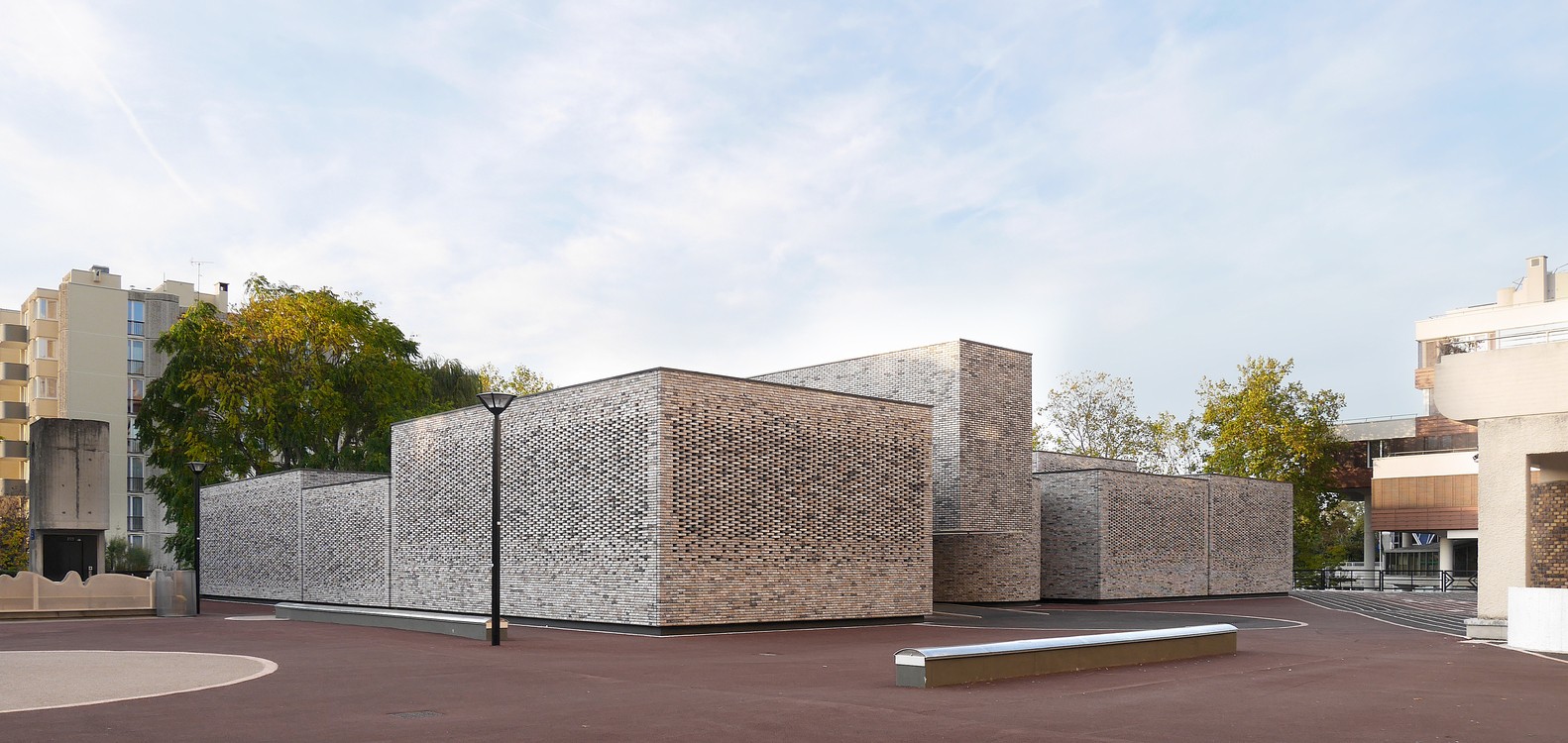 法国新埃朗库尔音乐学校-3