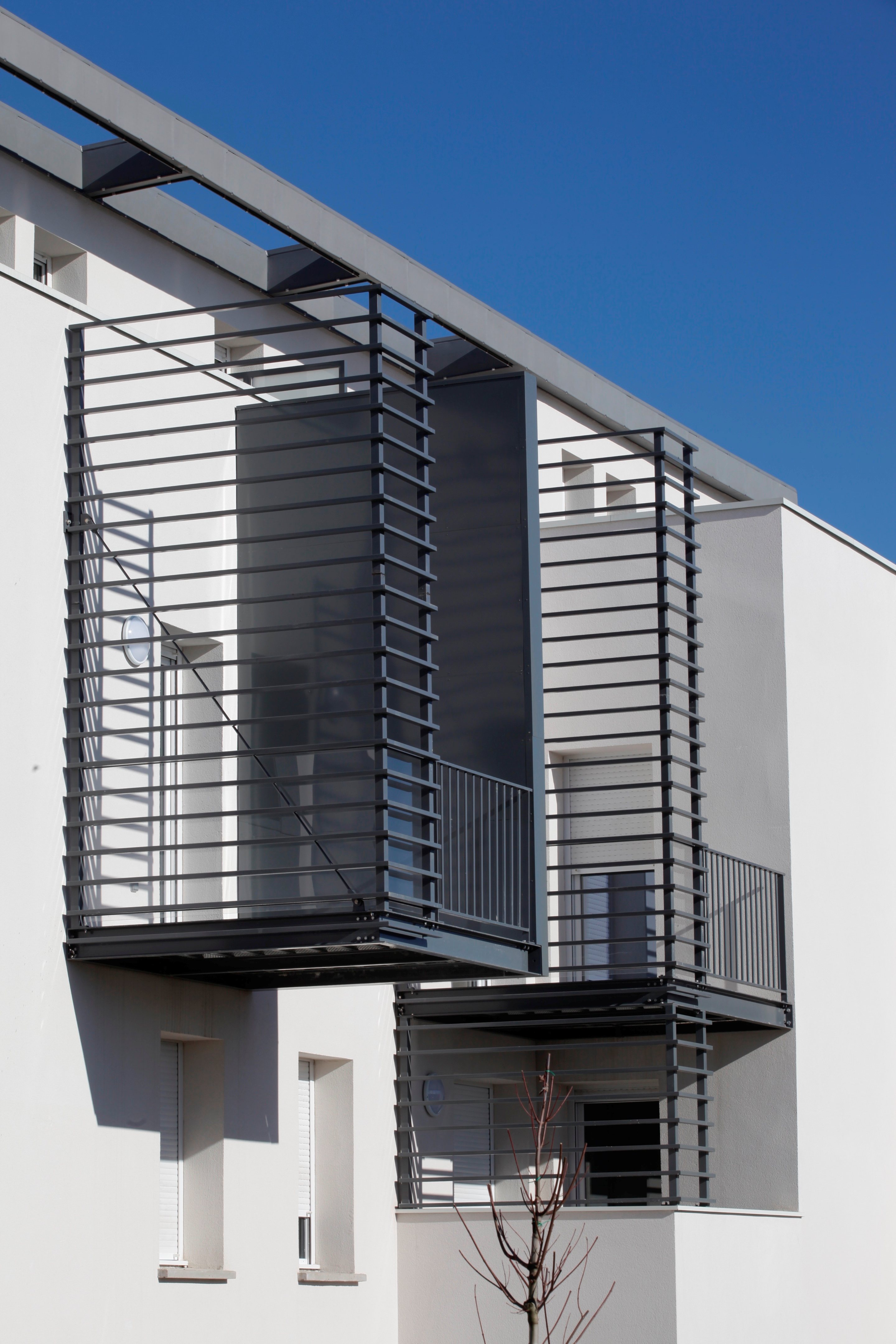 巴黎社会住房项目 MUR2_ARISTIDE B-11