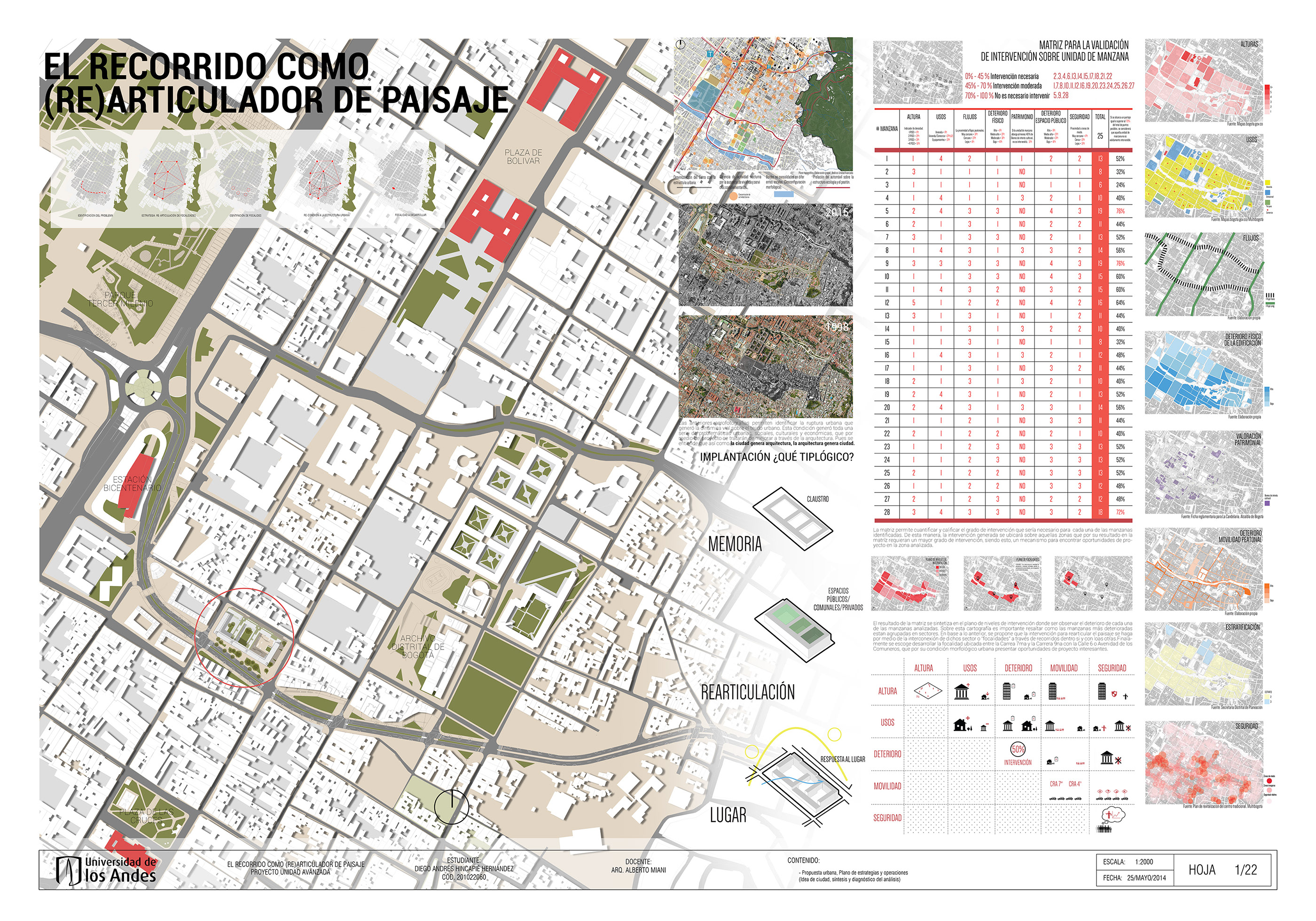 哥伦比亚 AVANZADA·2015·01·RECORRIDOS 住宅设计-1