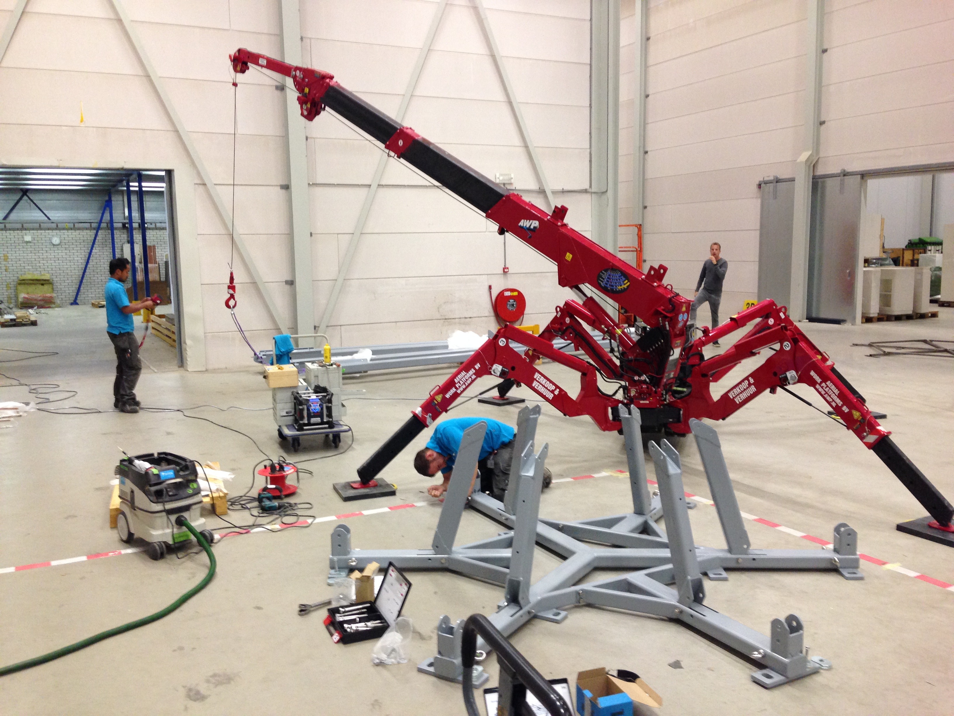 烟雾净化塔·打造清新公共空间-86