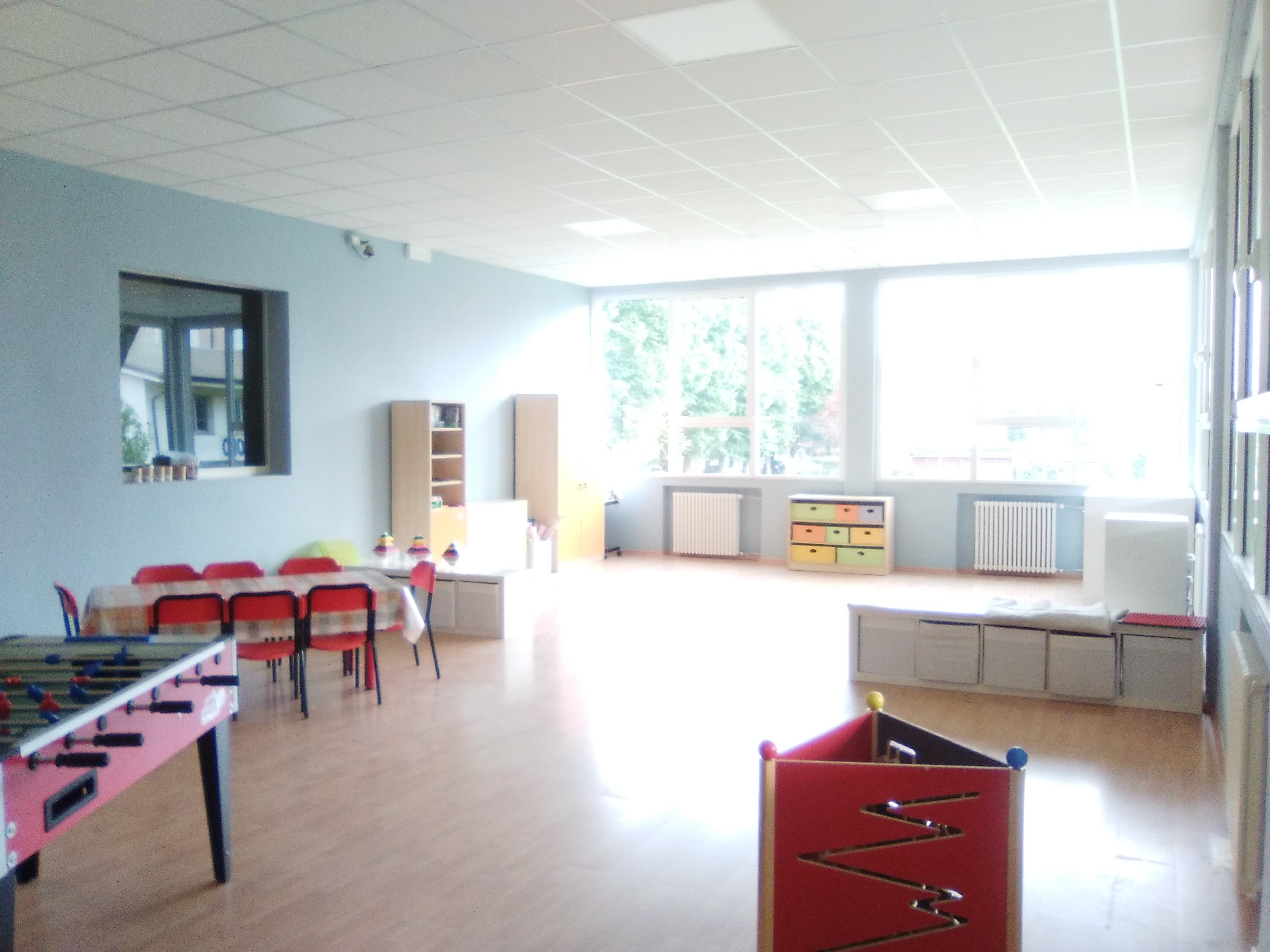 意大利幼儿园室内改造-31