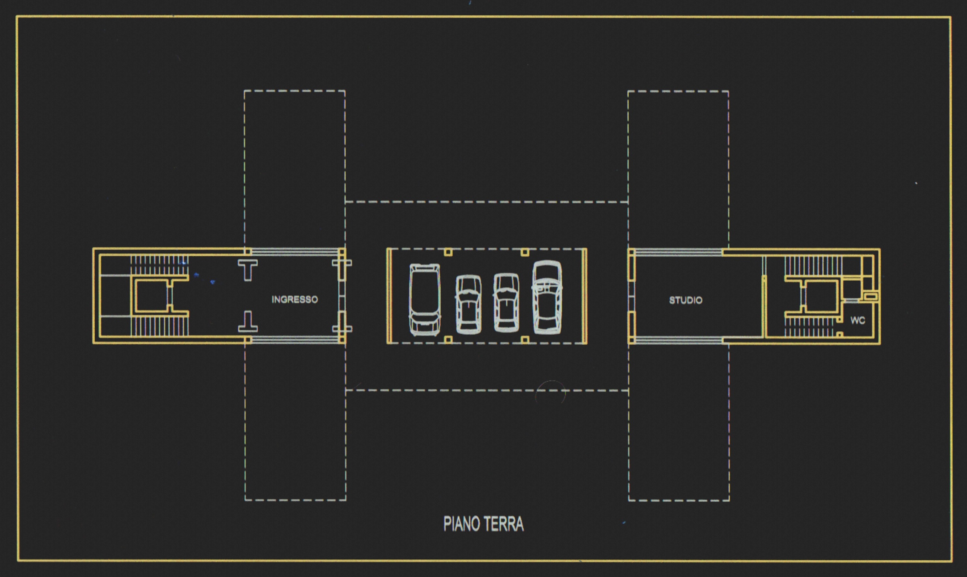 2015 年未实现的建筑设想 | 私人住宅与工作室-1
