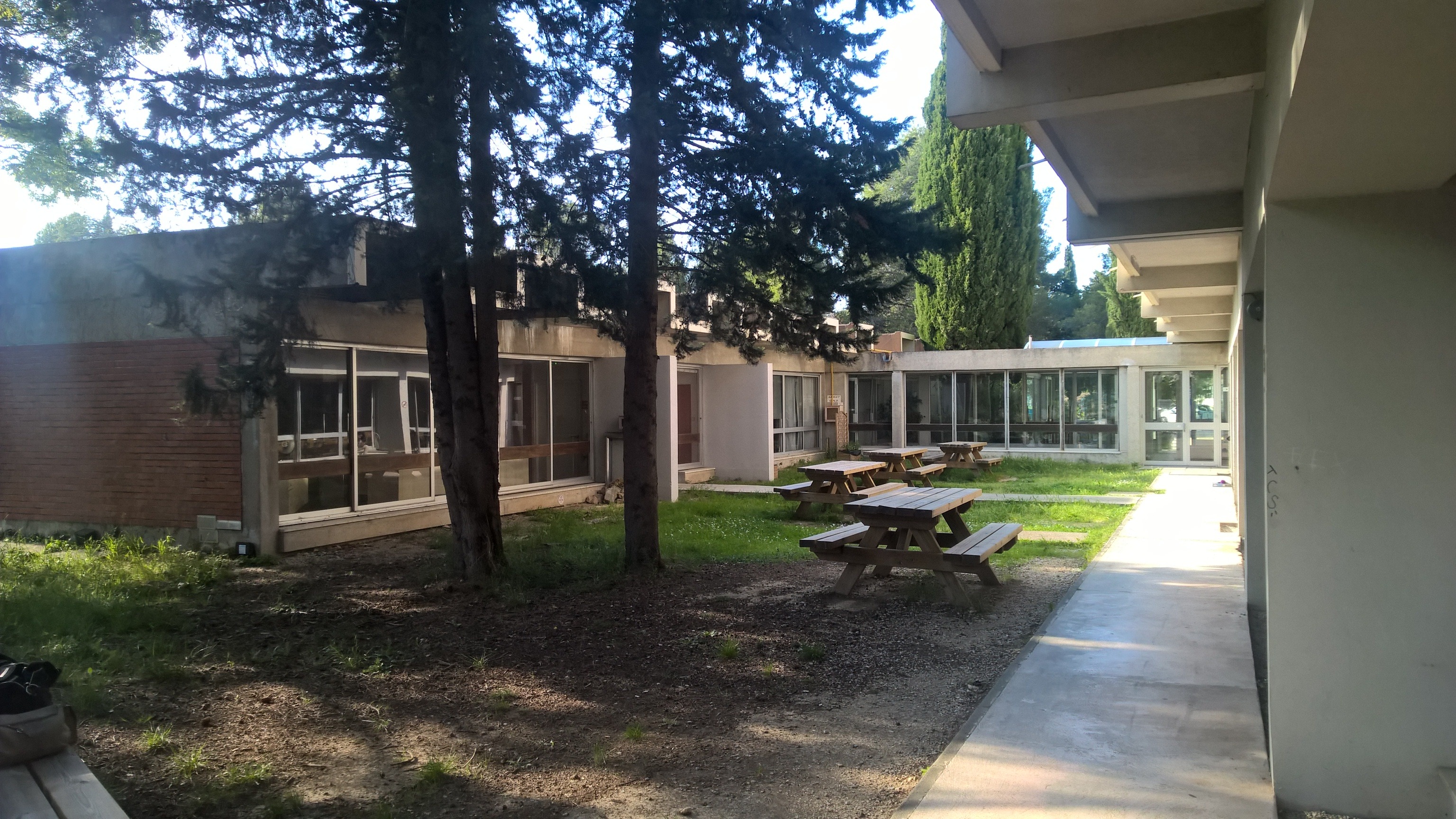 重建校园餐厅,学校食堂-27