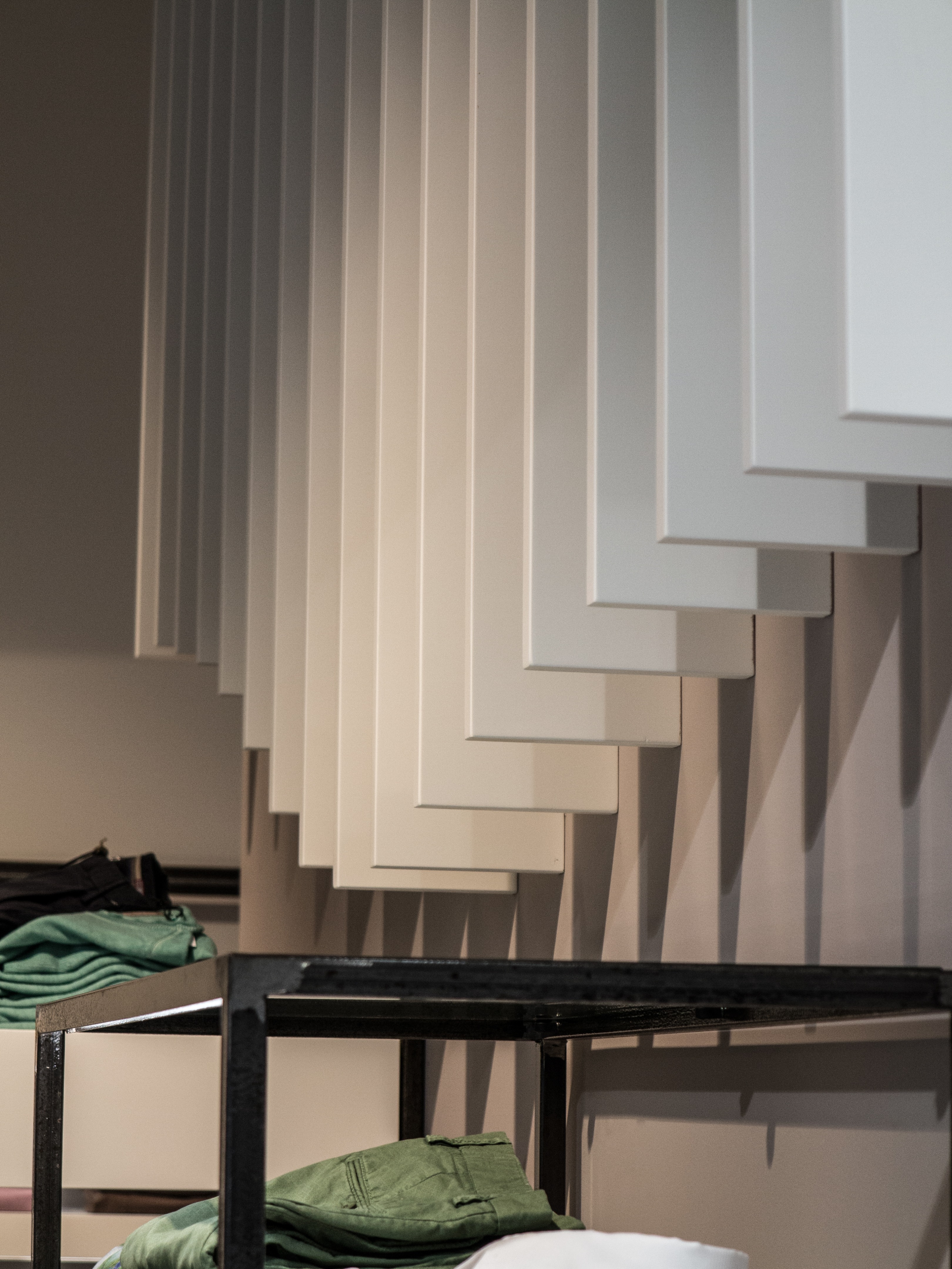 2015 年完成的“My Wear”木结构展示店-40