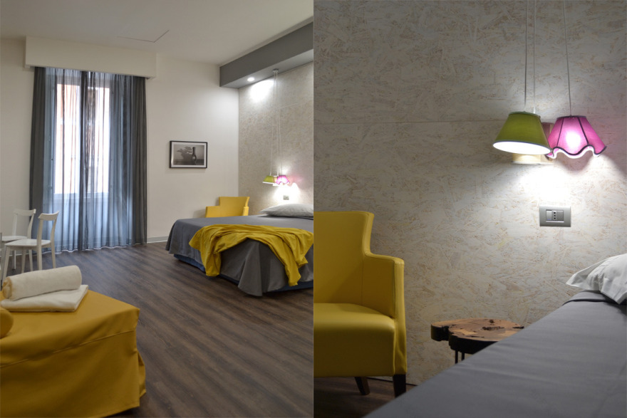 SEILER,罗马市中心“新复古”风格酒店-9