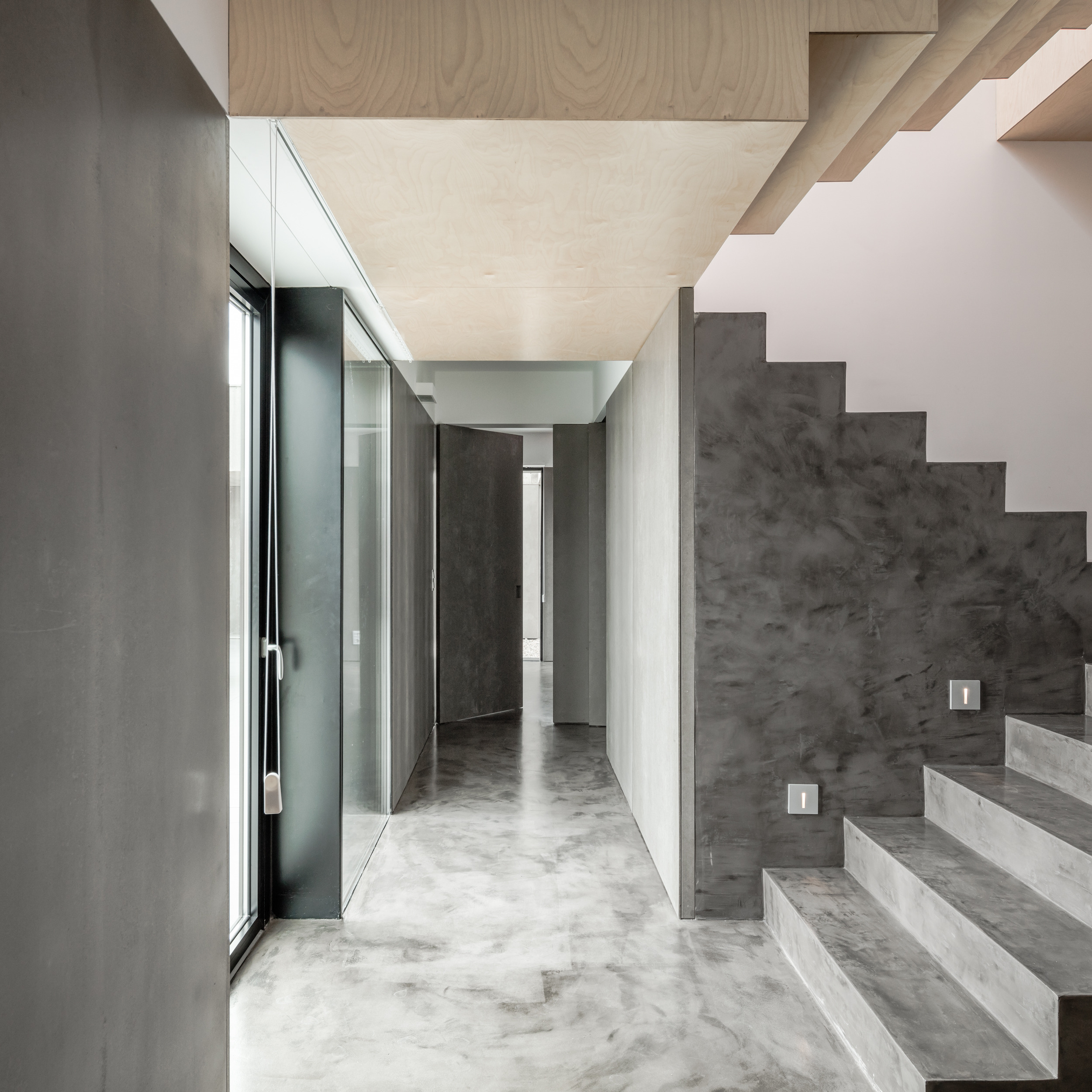 简约实用的新派住宅设计-27