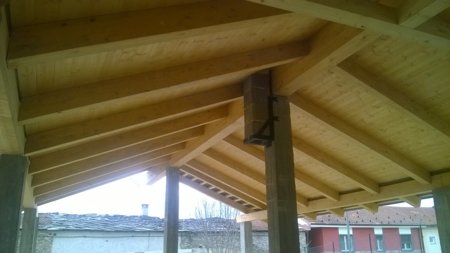 《山间 simplicity》,亲近自然的木质家园-35