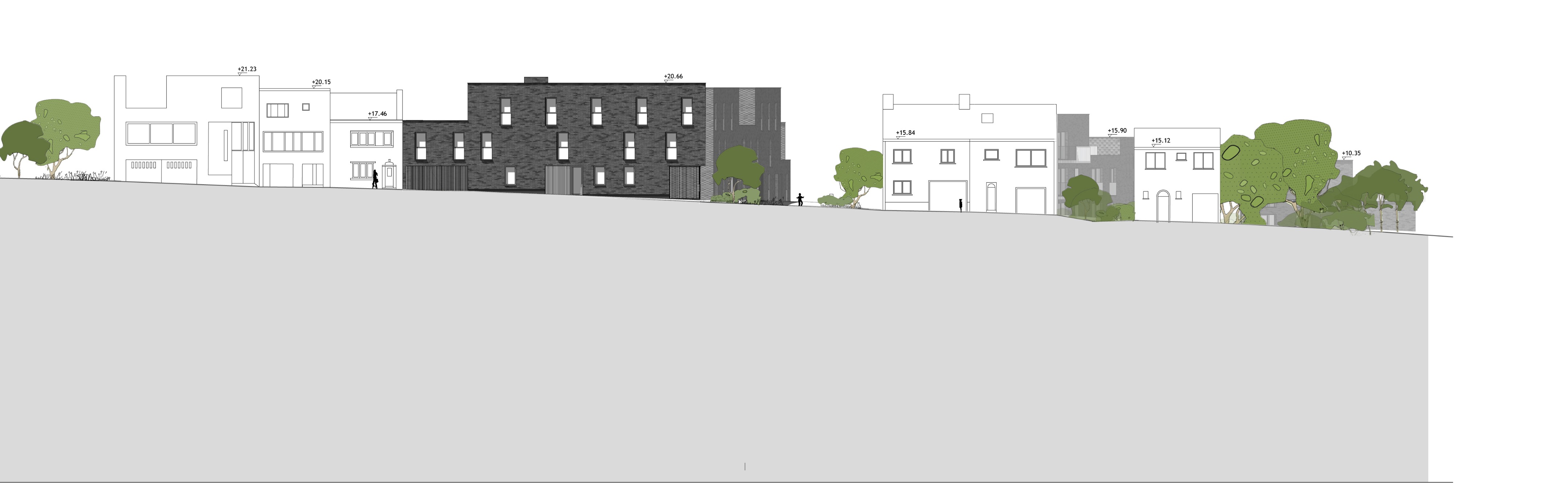 兼顾生态与人文的 Harenberg 住宅项目-6