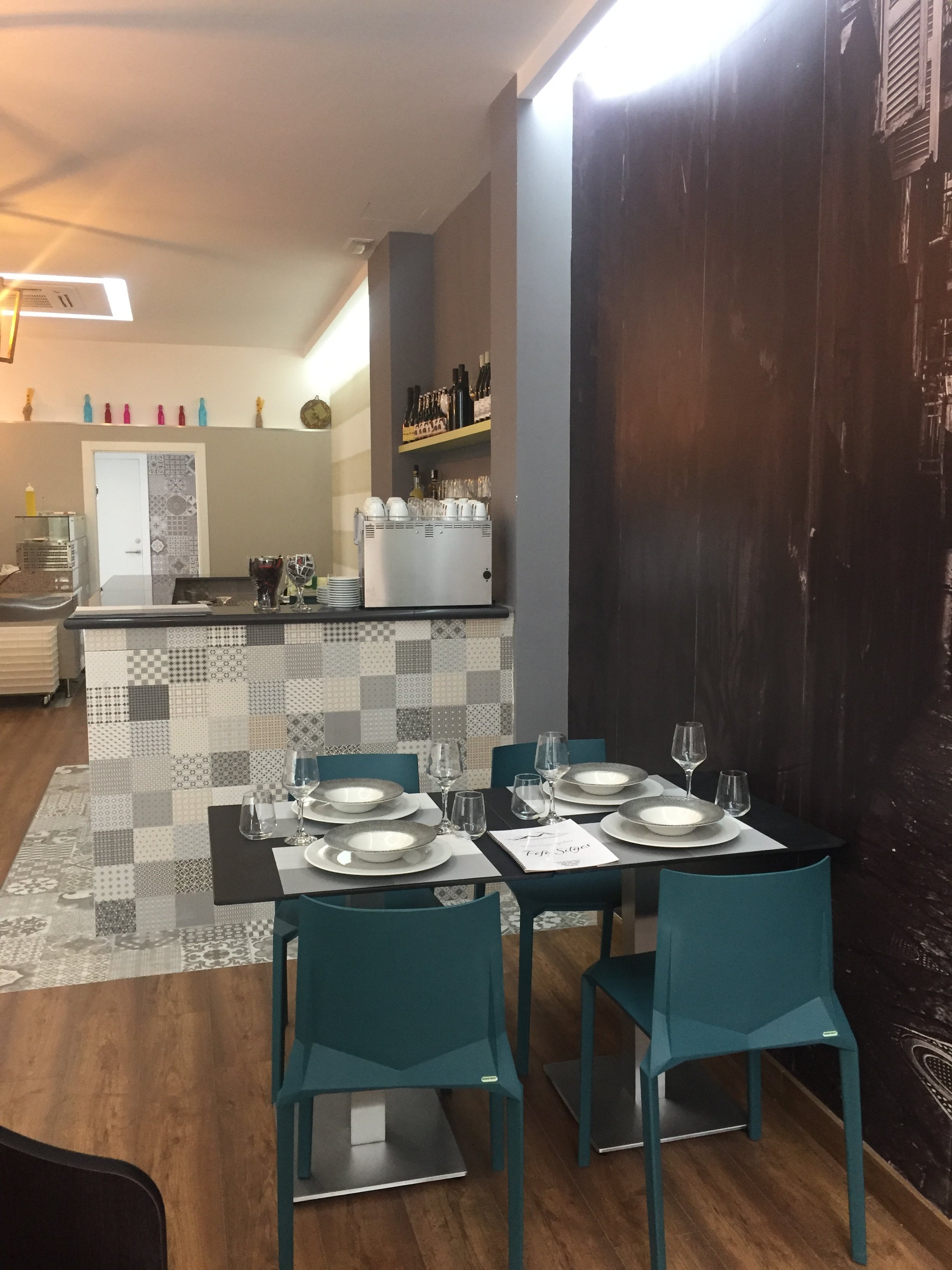 私人别墅改造的意大利餐厅-35