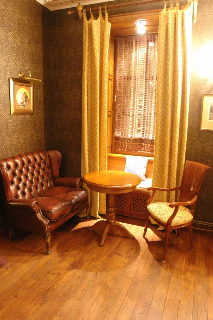 2008 年高尔夫俱乐部室内设计-19