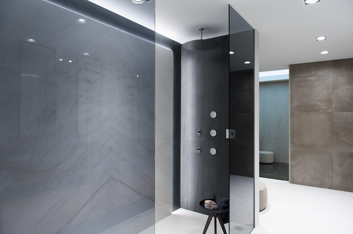 URBATEK 展示厅室内设计-74