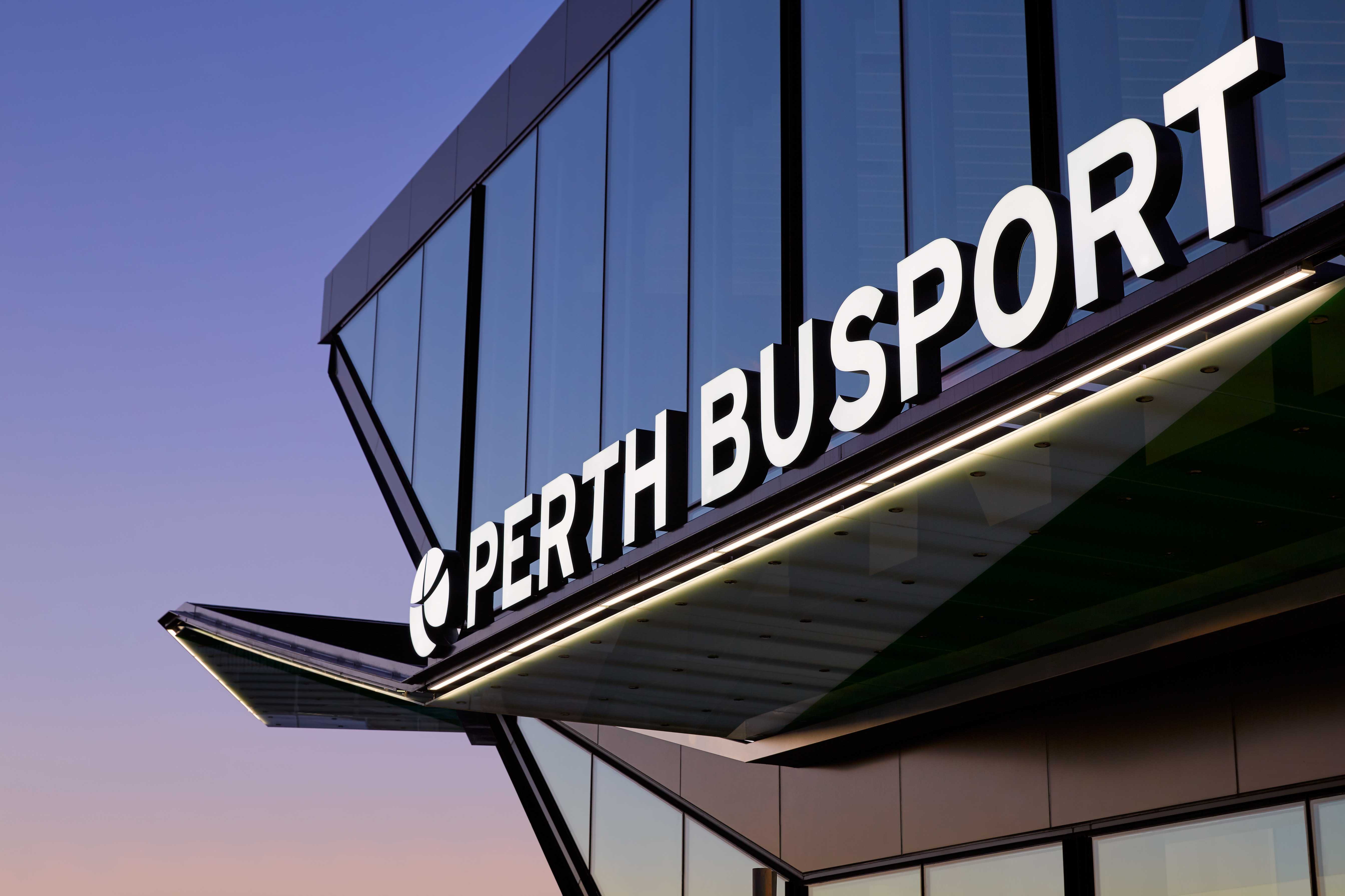 珀斯公共汽车港口-7