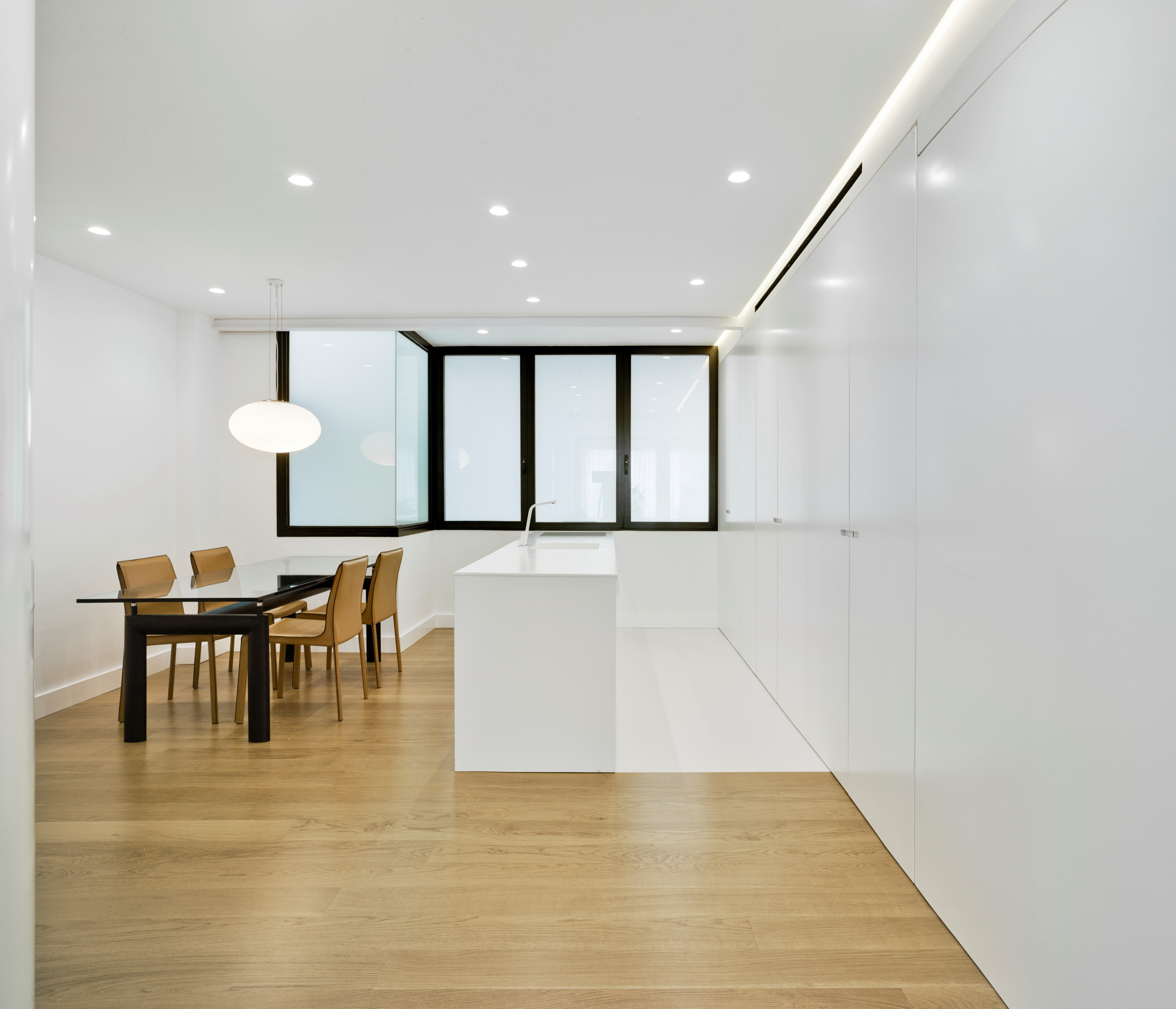 曲线灵动，空间分明的 ALBA 公寓-4