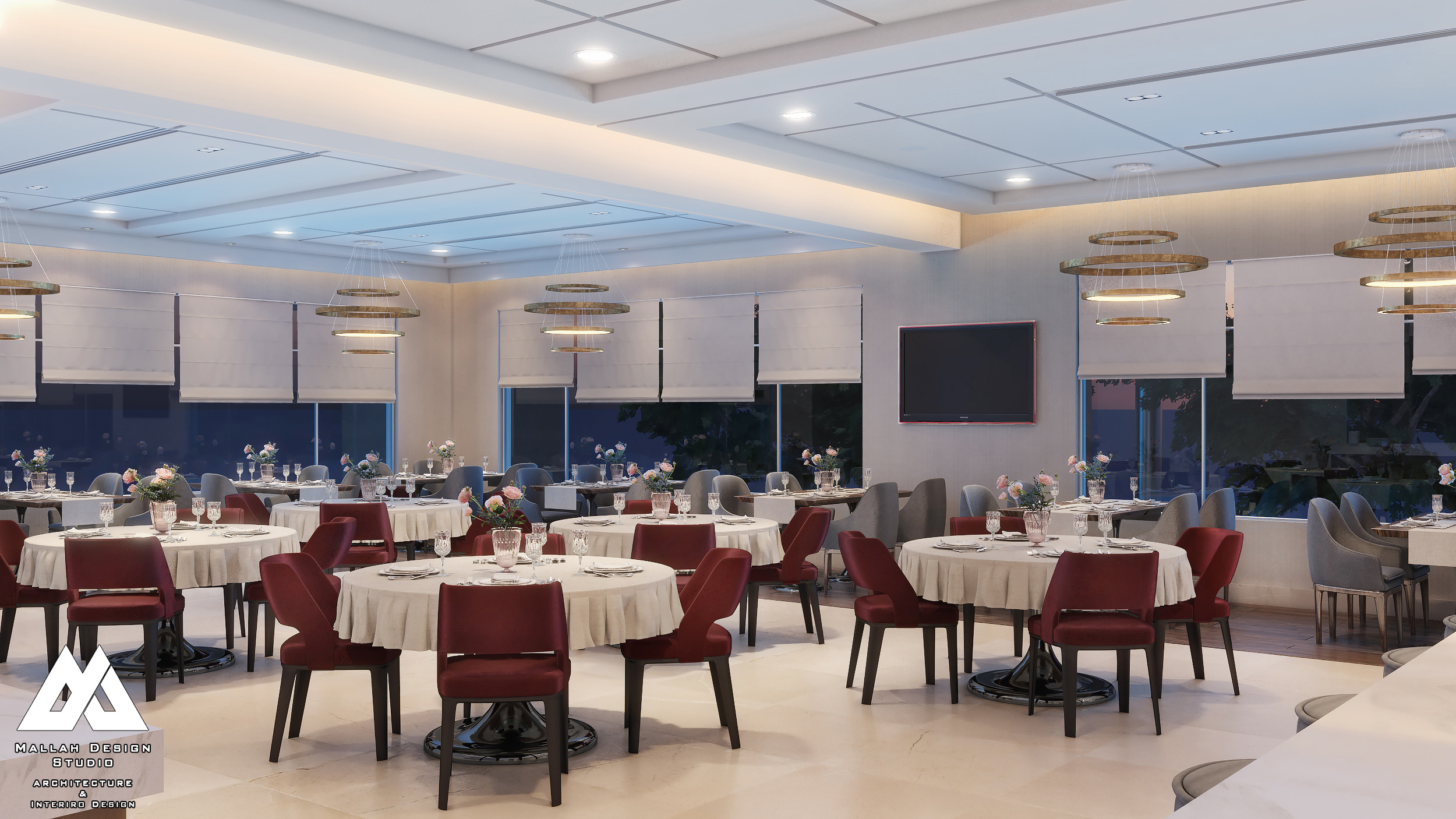 AL·ZAJEL 酒店室内设计-25