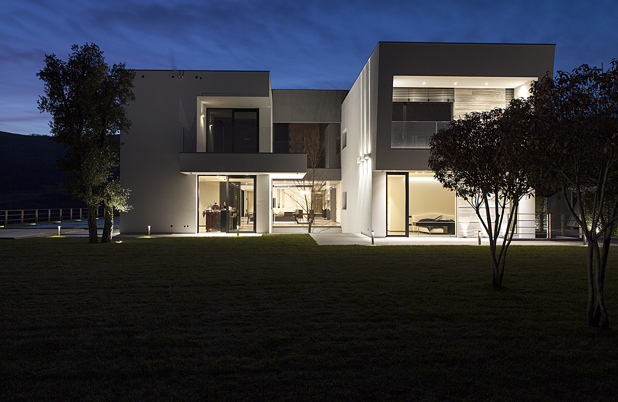 意式奢华的典范之作 | 卡斯特莱拉诺别墅设计-32