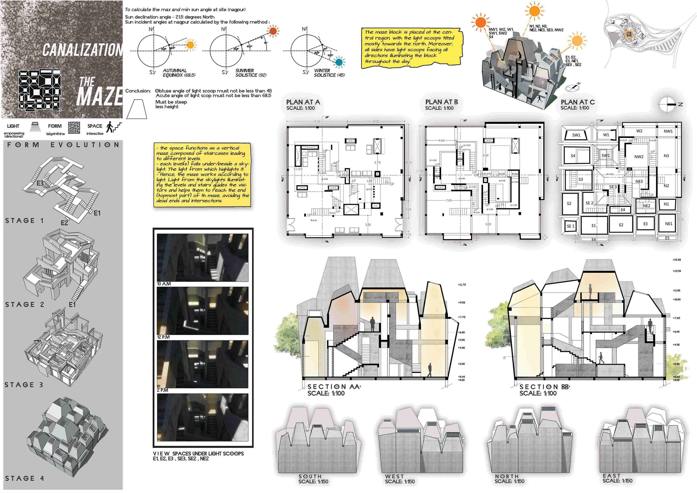 POST GRADUATE ARCHITECTURE PORTFOLIO-11