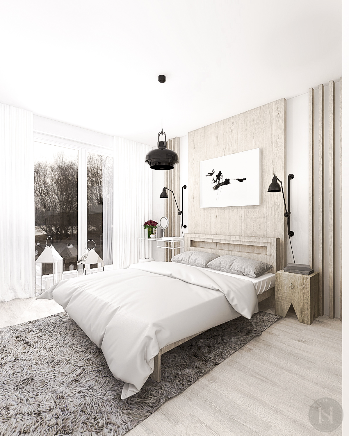 年轻父母独特家居设计-21