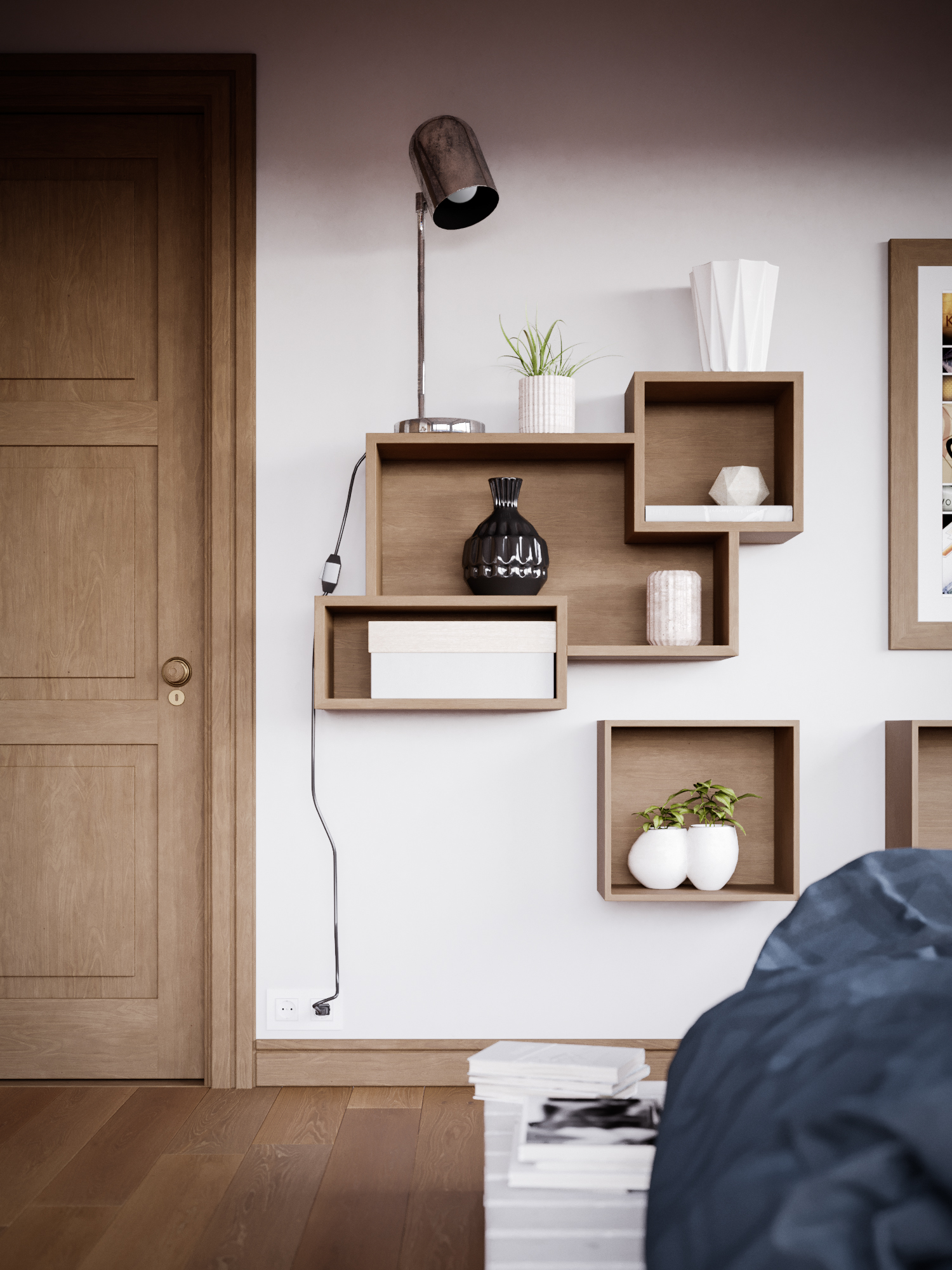 布鲁克林公寓设计大赛佳作-11