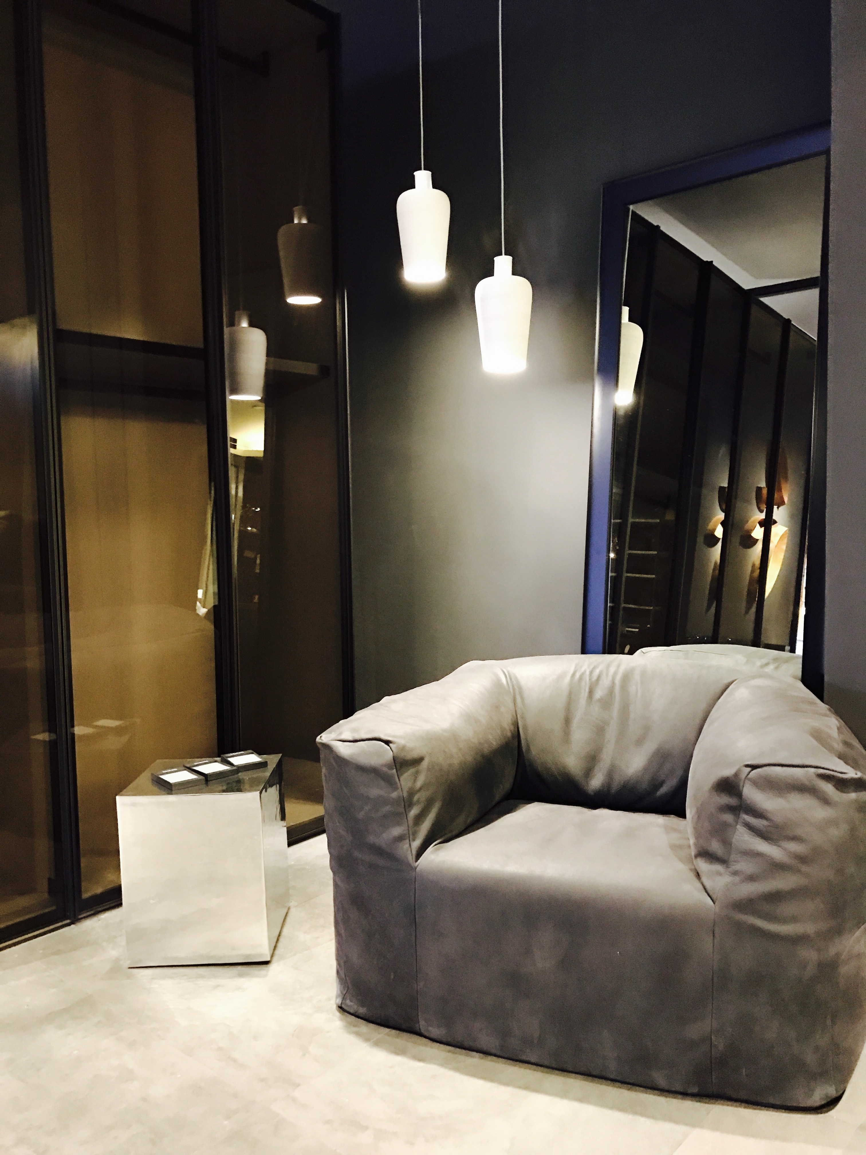 2017 年完成的 L'IDeA 展示间设计-40