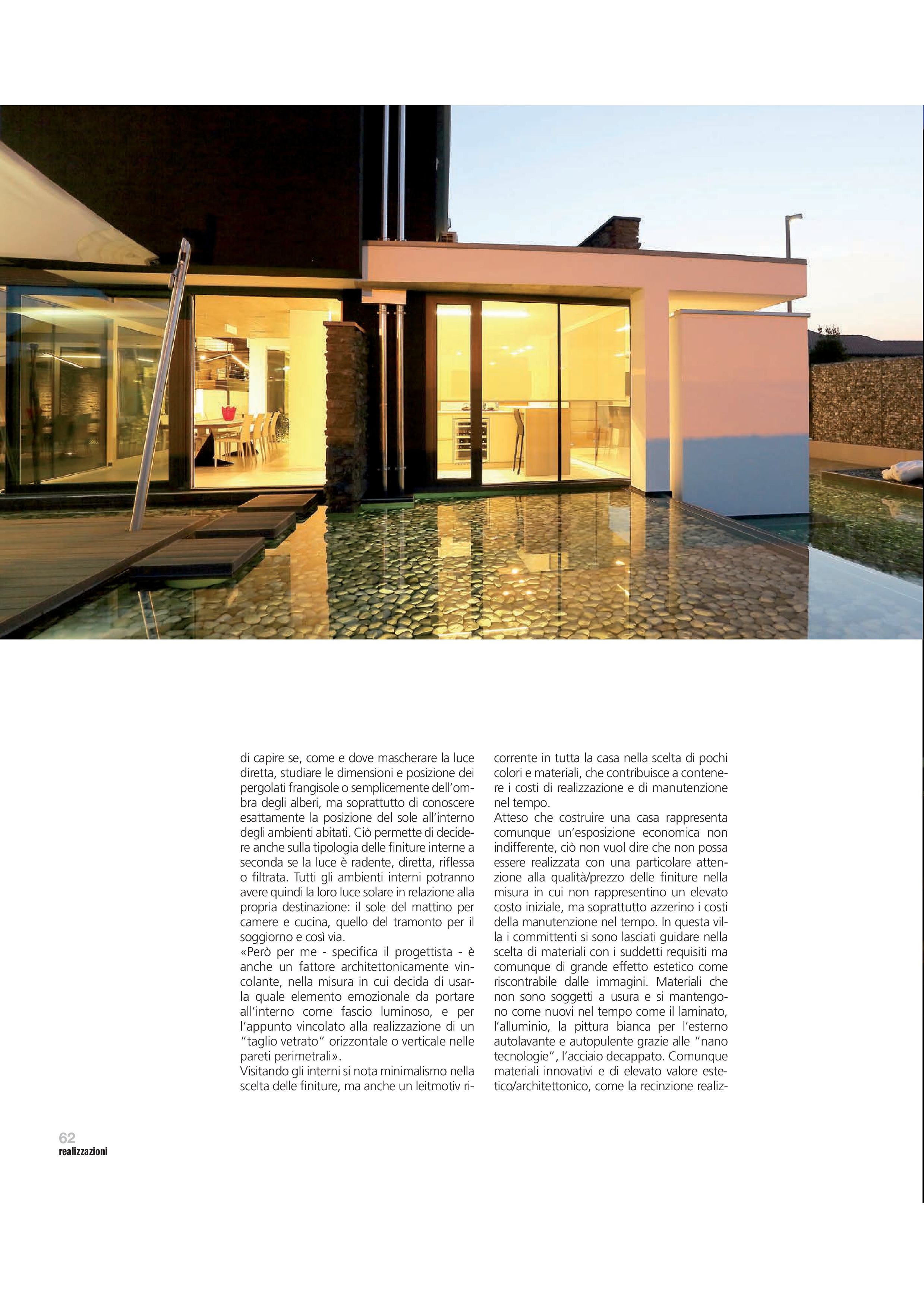 光影交织的"Villa di Luce e Riflessi"-59