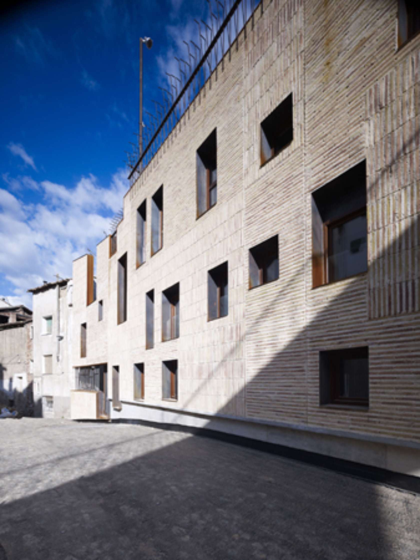 该城市的lapallavacara  卡萨尔拉格尔，西班牙-5