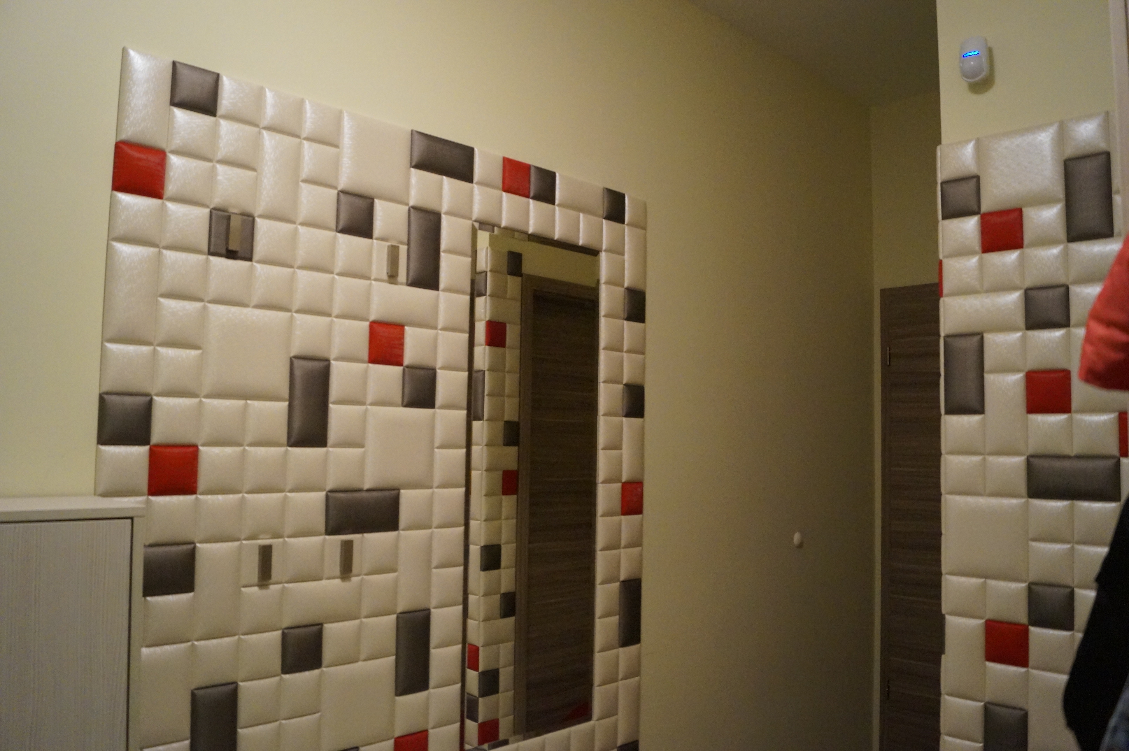 布达佩斯家庭住宅个性定制 KERMA 木饰面设计-25