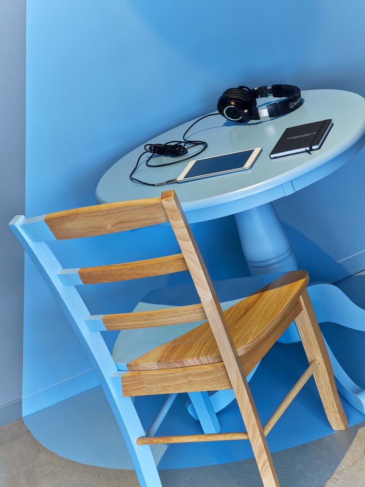 Saatchi 纽约办公室的创意枢纽-25