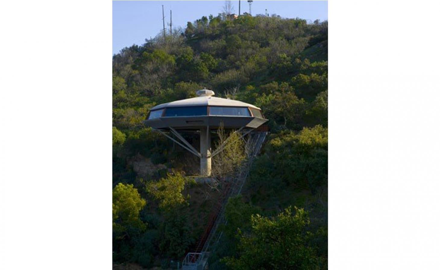 南加州有机建筑传奇 | 约翰·劳特纳最具标志性的设计-10