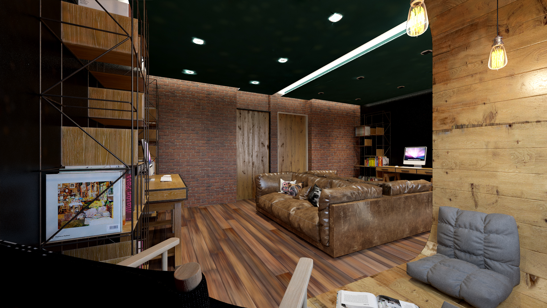 Murat Koluman Residance-16