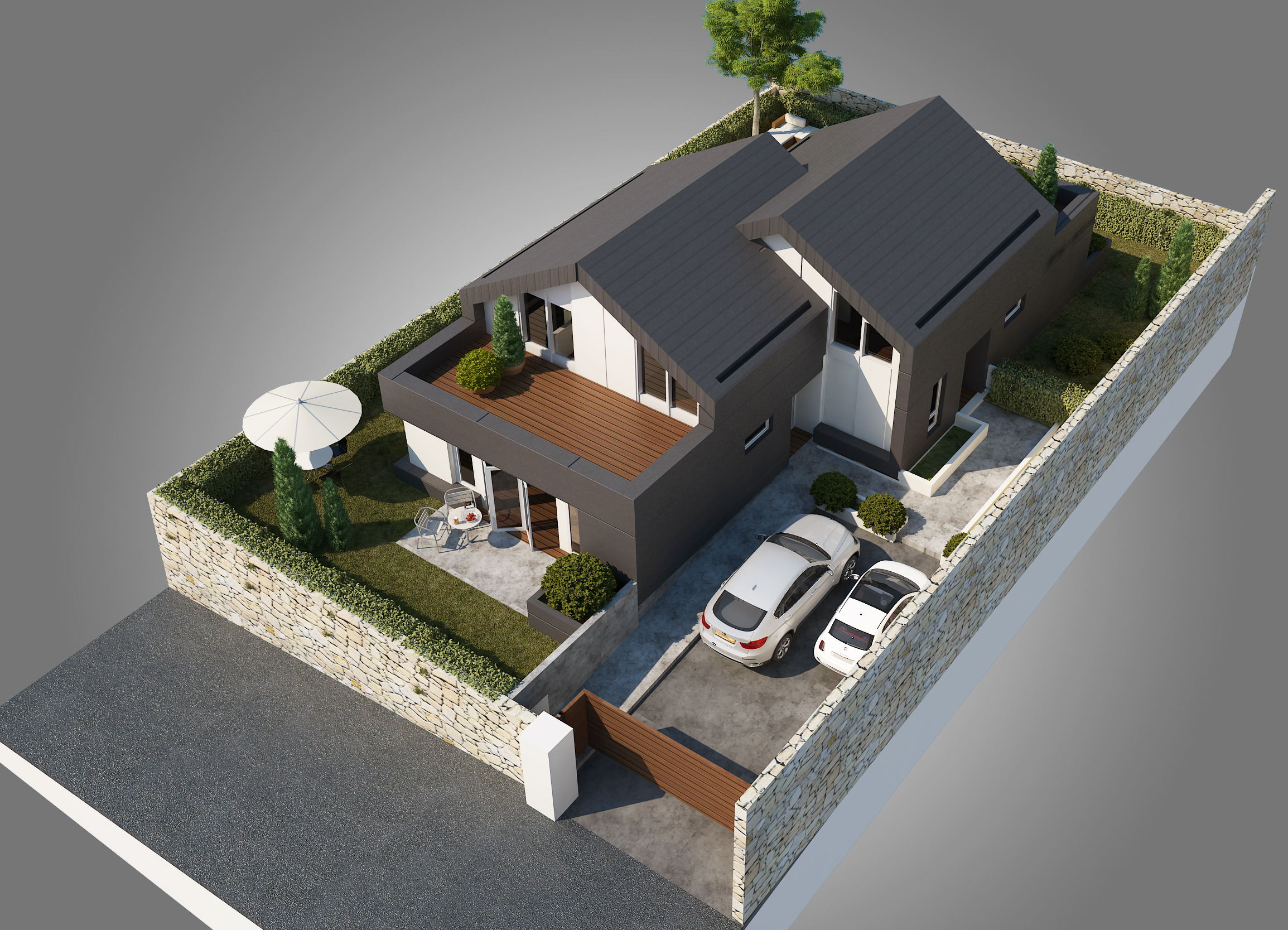 3D 建筑可视化 VAP 家园-23