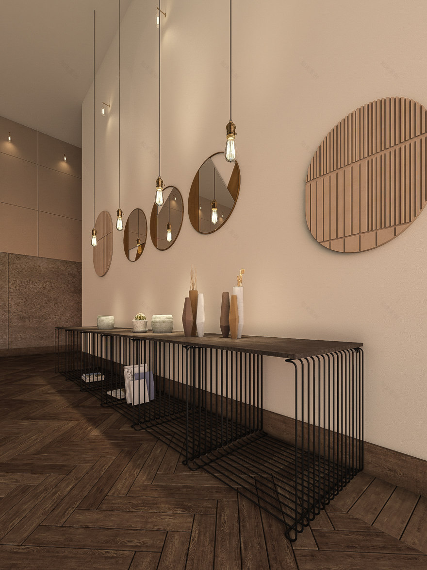 DUSK 别墅 | 自然与奢华共融的设计典范-9