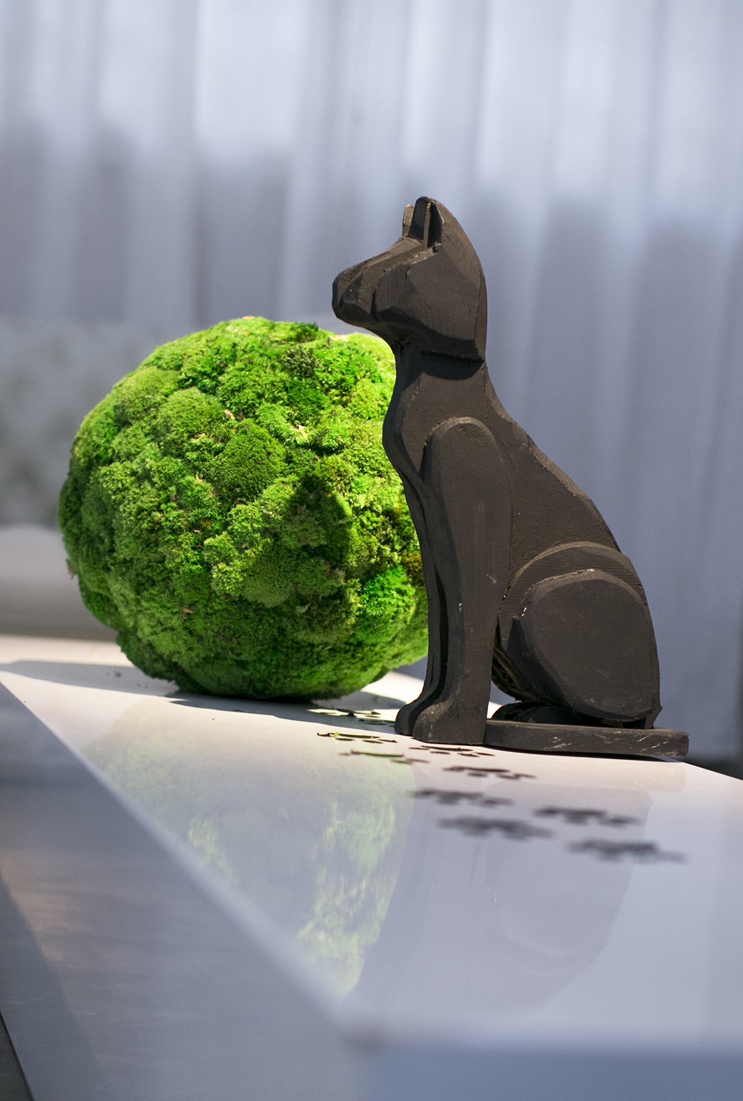 绿意盎然 | 2015 年临时室内设计案例-6