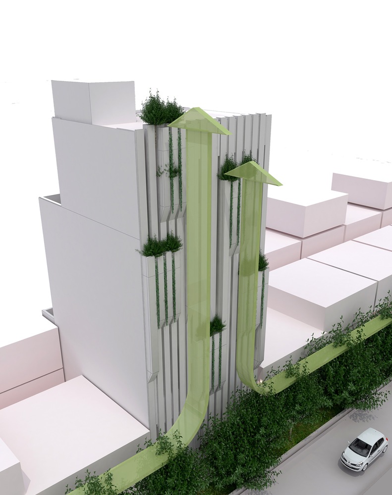 伊朗 isfahan 砖木建筑 | 绿意盎然的环境和谐设计-52