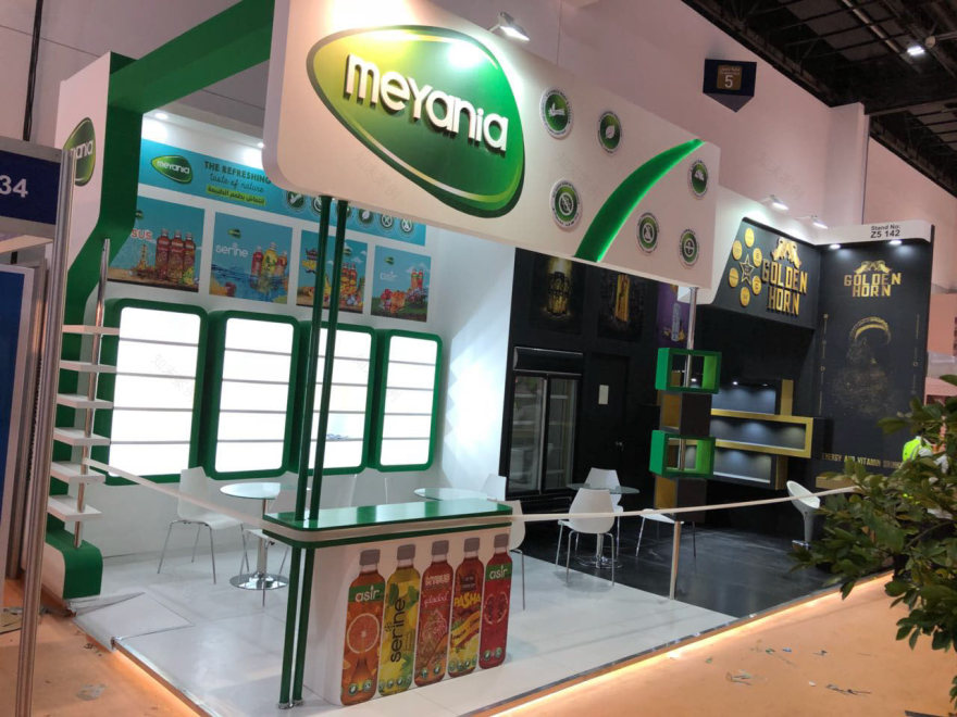 展会设计盛宴 | 迪拜各大展览亮点盘点-25