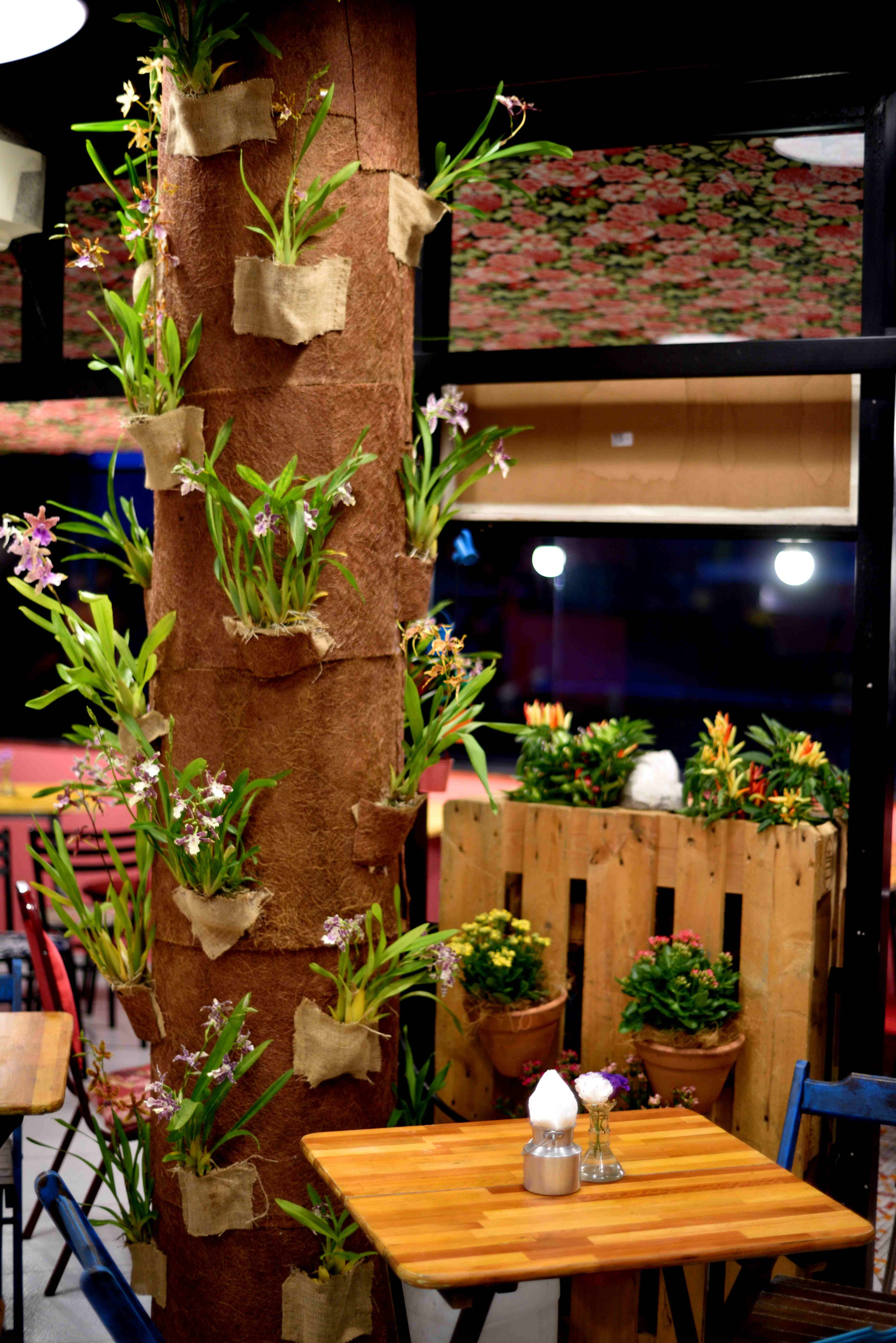 2015 年完成的 Das duas - Restô餐厅设计-8